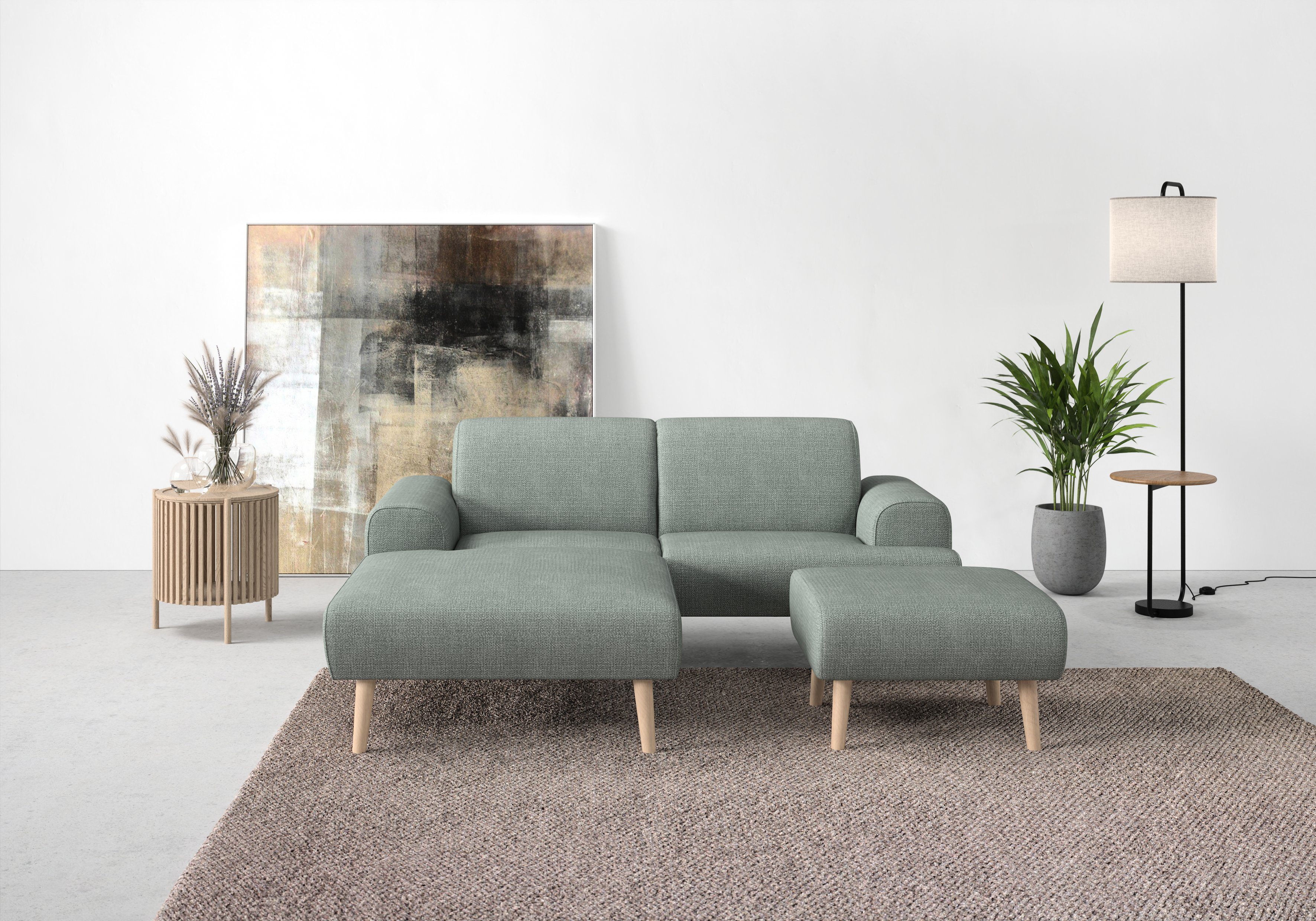 andas Hocker SWIFT passend bij de swift-serie, bxdxh: 75 x 68 x 44 cm