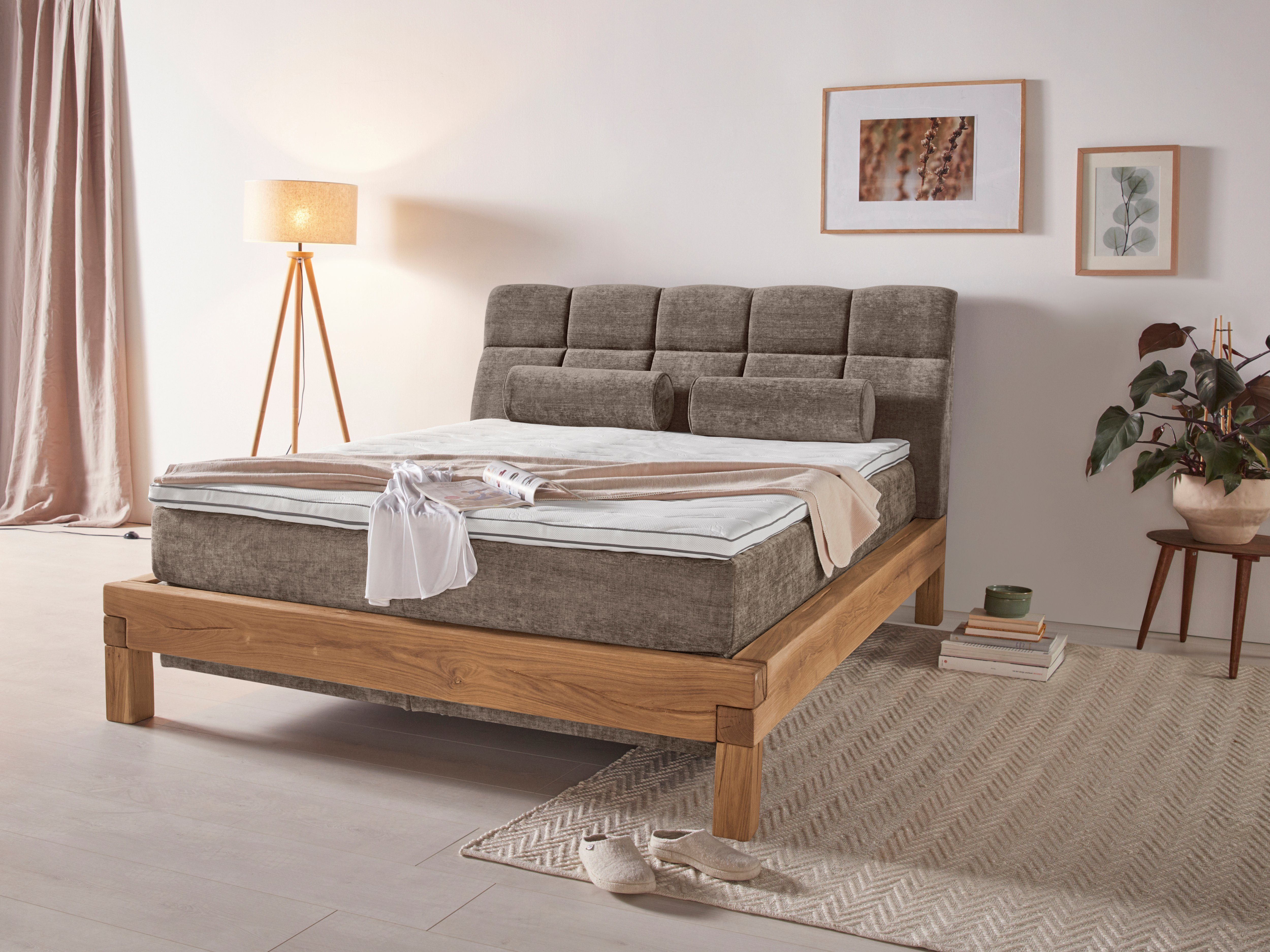 Home affaire Boxspring Villads