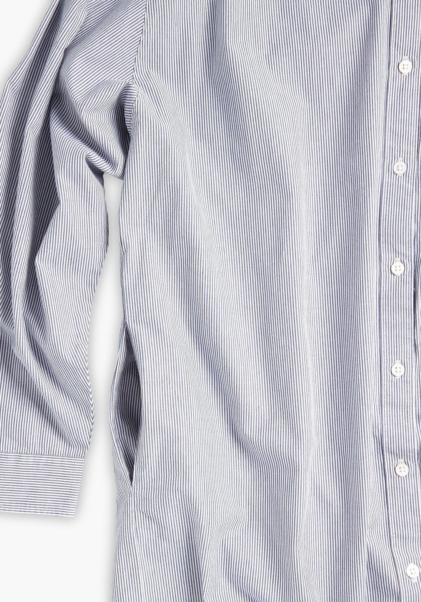 Levi's® Jurk met overhemdkraag RHEA SHIRT DRESS BLUE