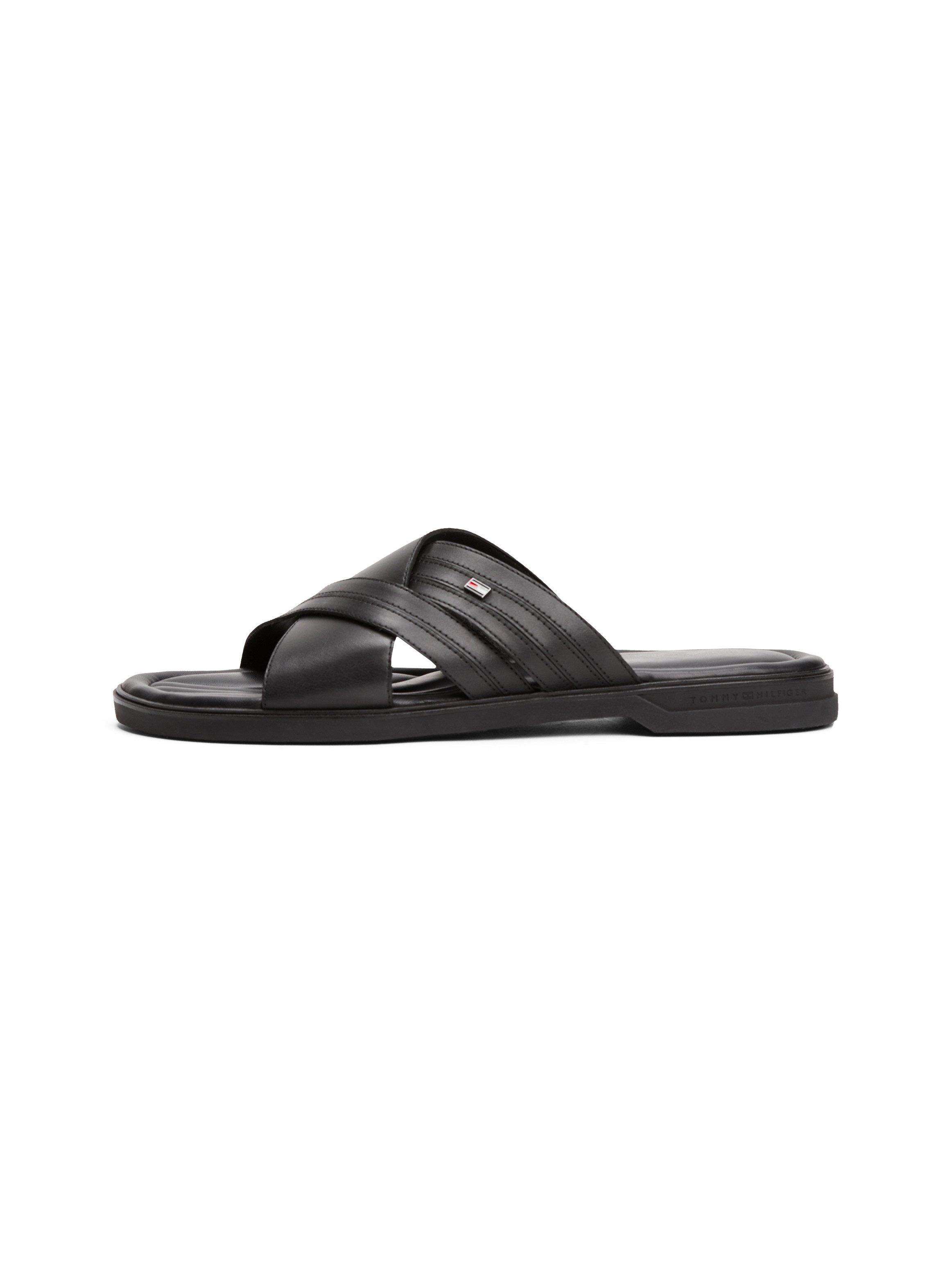 Tommy Hilfiger Slippers PREMIUM HILFIGER CC LTH SANDAL
