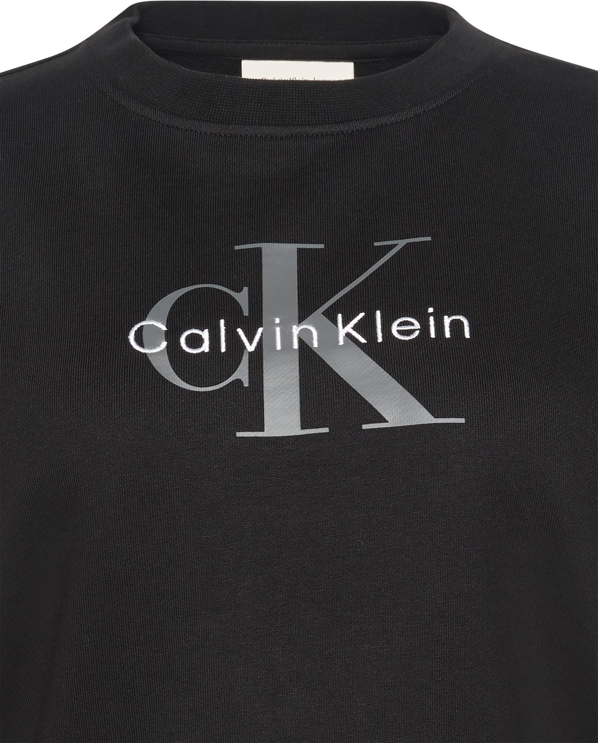 Calvin Klein Sweatshirt LS MNLG FRNCH TRRY R