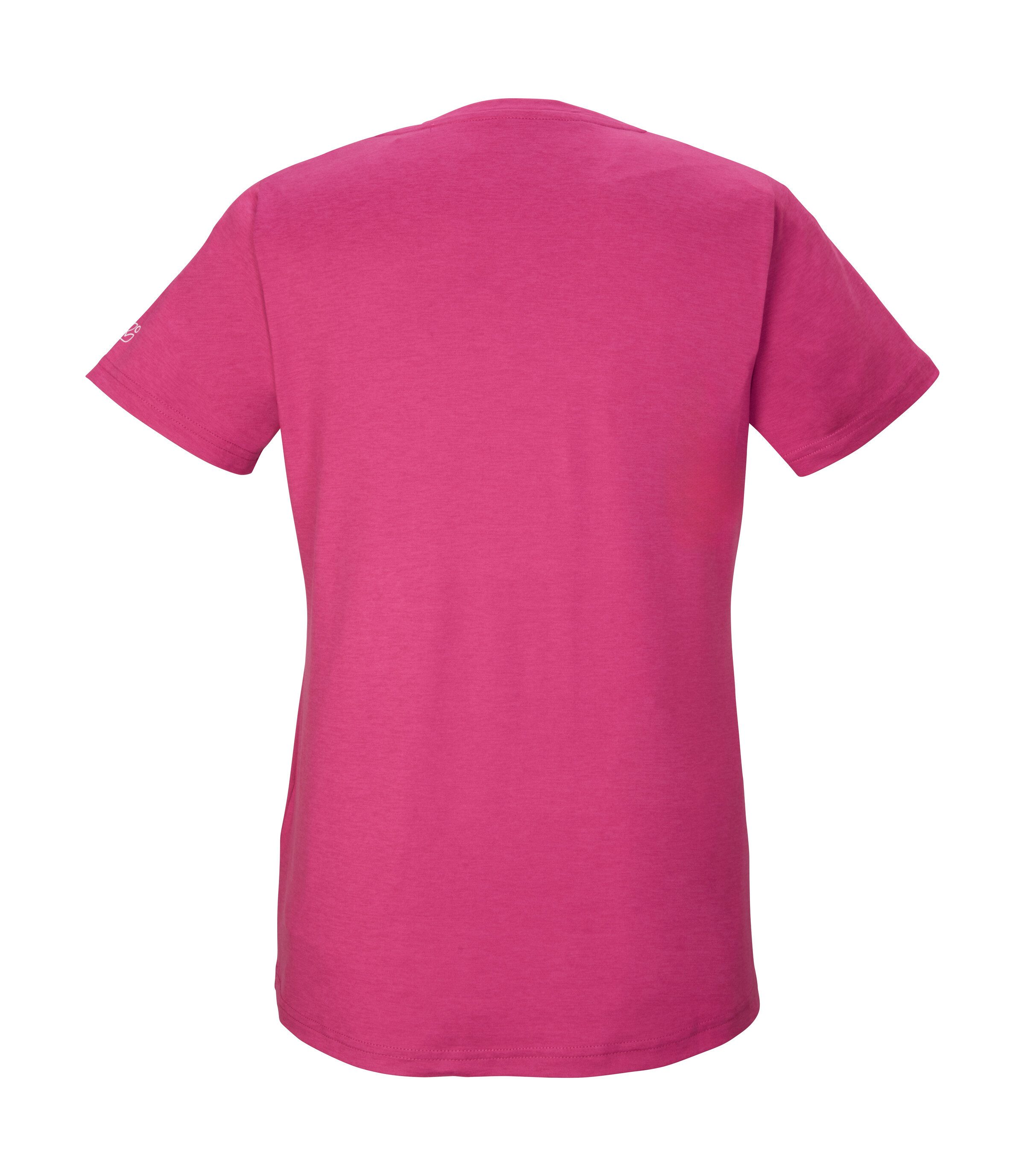 Killtec T-shirt KOS 105 WMN TSHRT Licht, elastisch, sneldrogend T-shirt met print