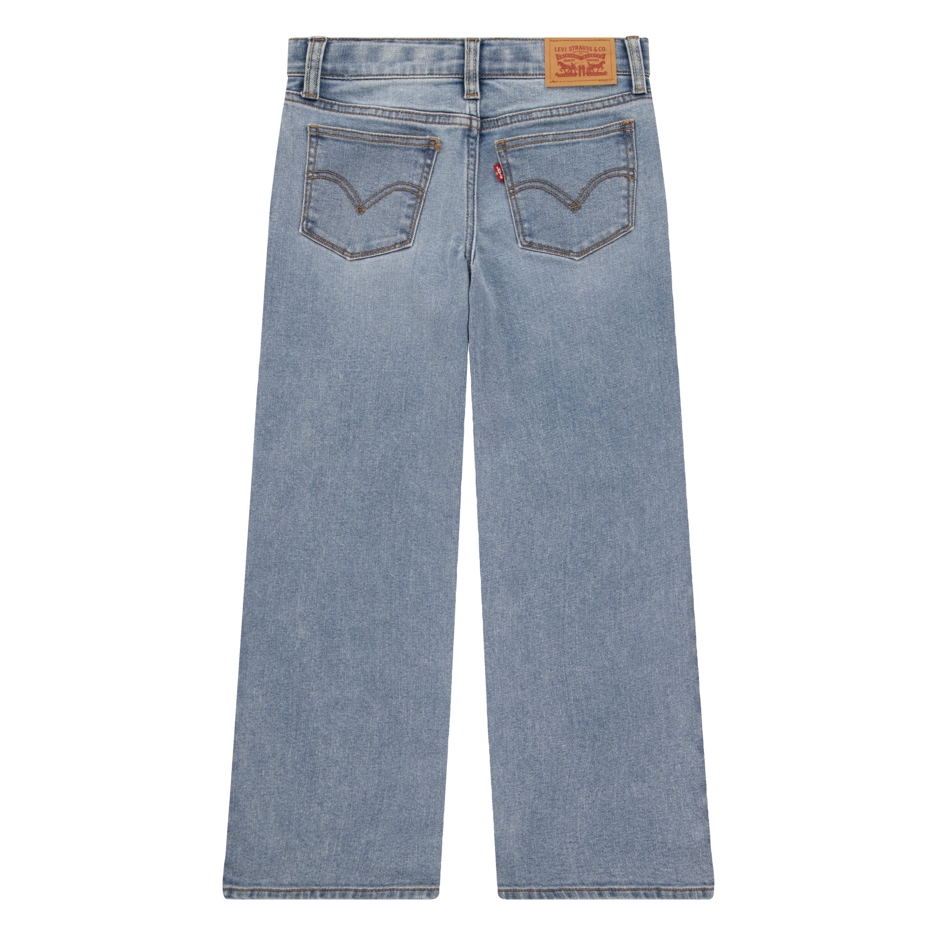 Levi's Kidswear Wijde jeans LVG WIDE LEG JEANS
