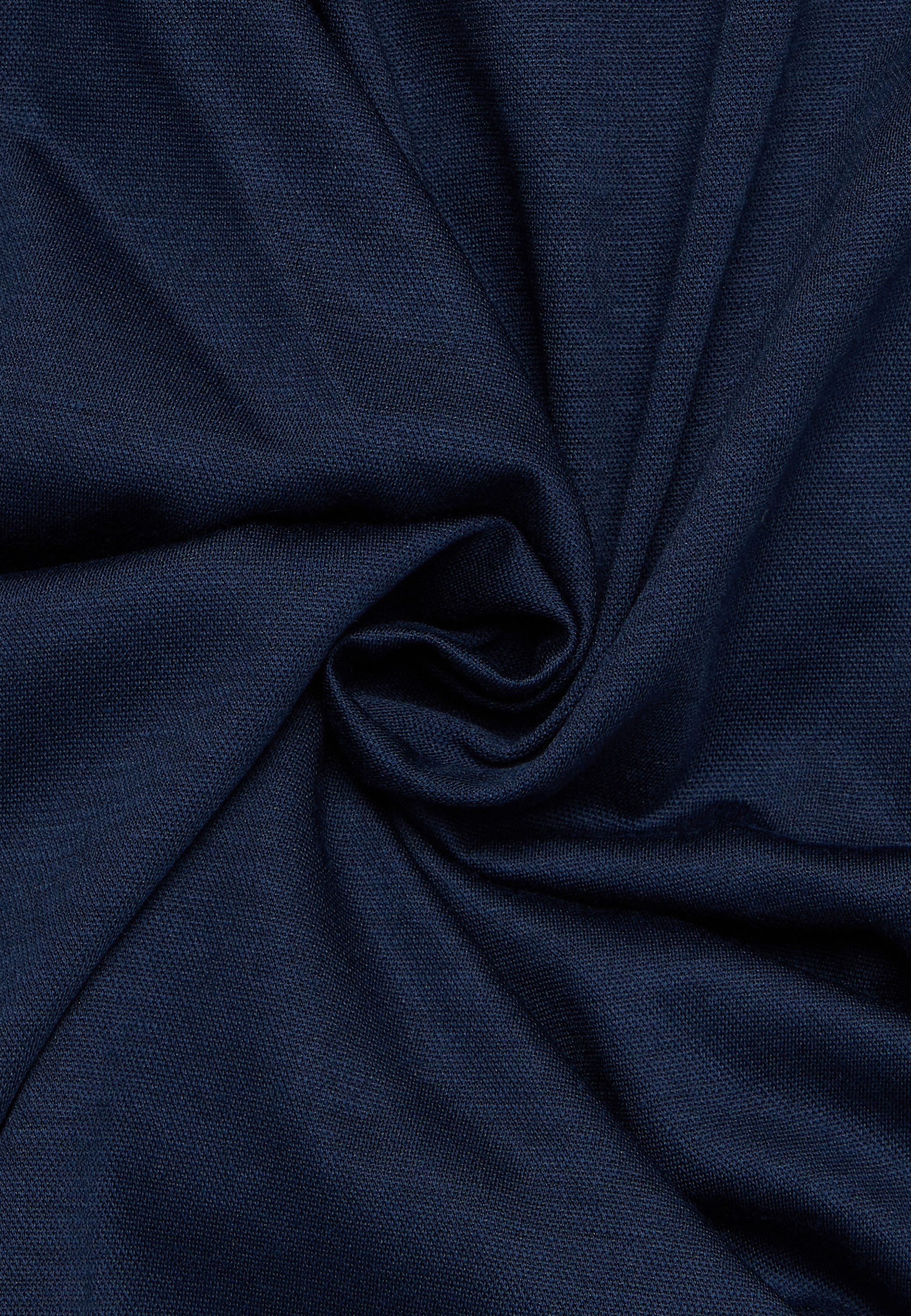 Eterna Overhemd met lange mouwen Slim fit NON IRON (strijkvrij)