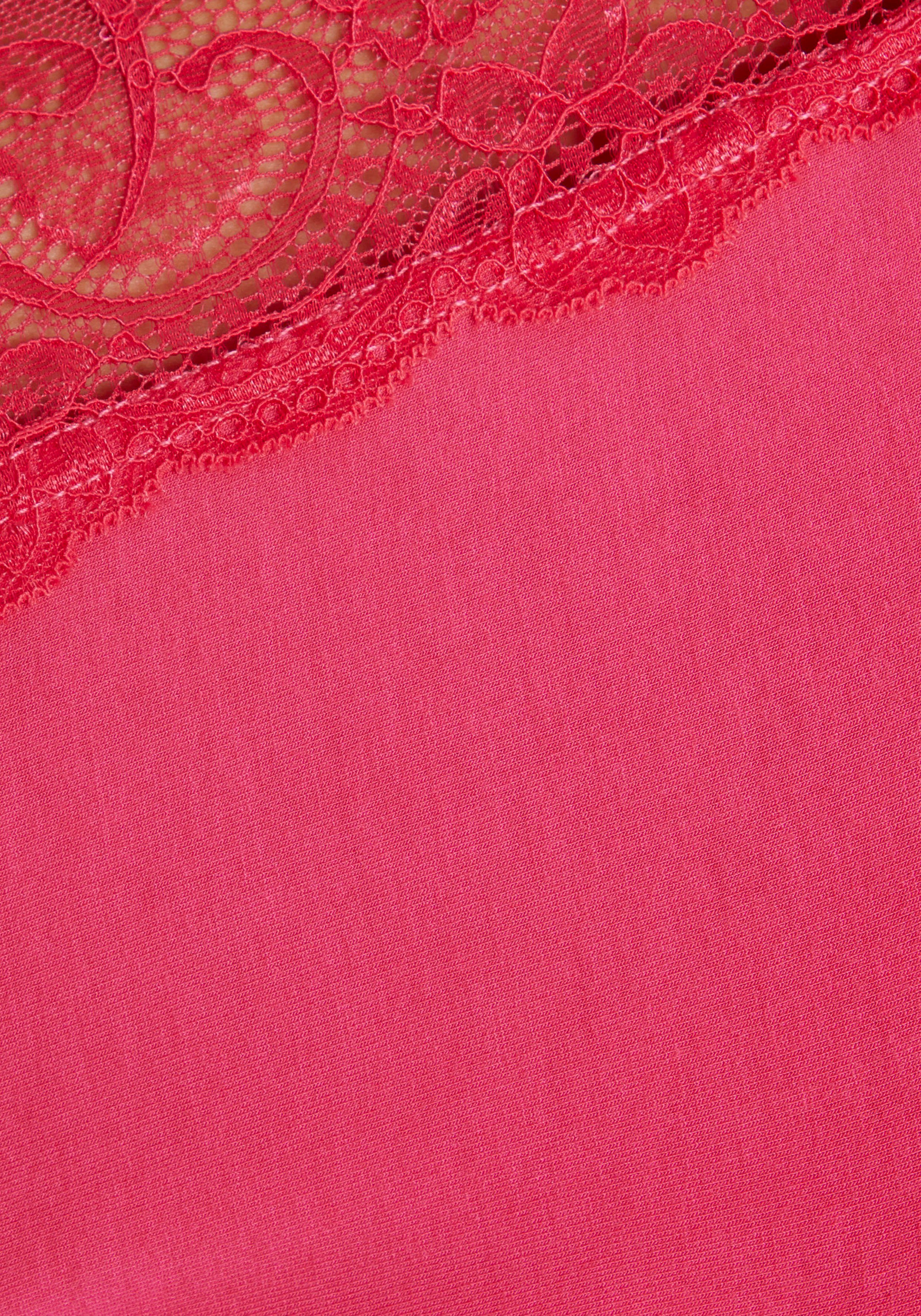 Lascana Kimono met mooie kantdetails