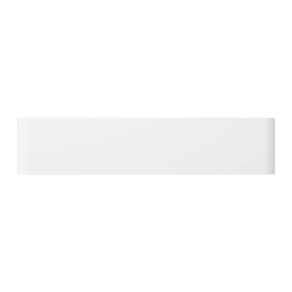 EGLO Wandlamp SANIA 4 wandlamp, wandspot, ganglamp, wit, LED, modern (1 stuk)