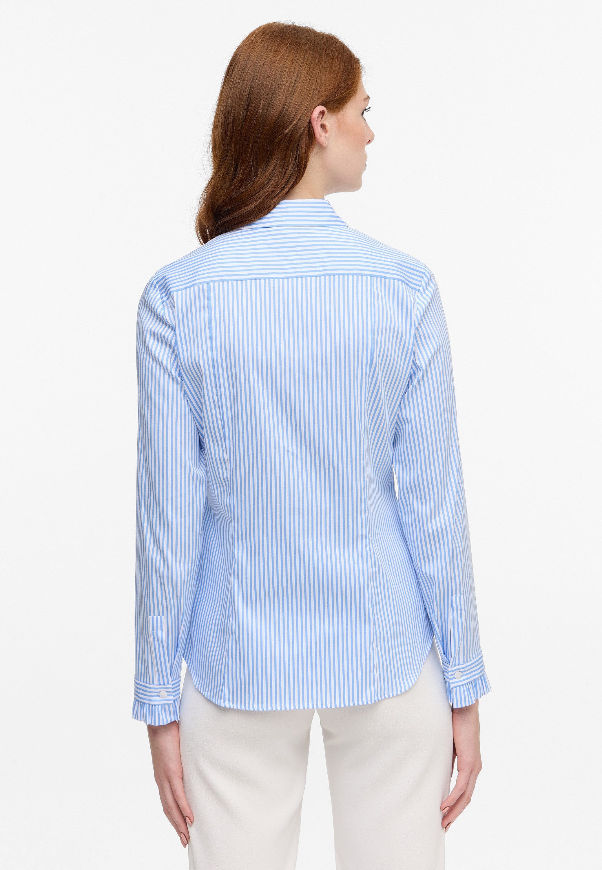 Eterna Overhemdblouse FITTED