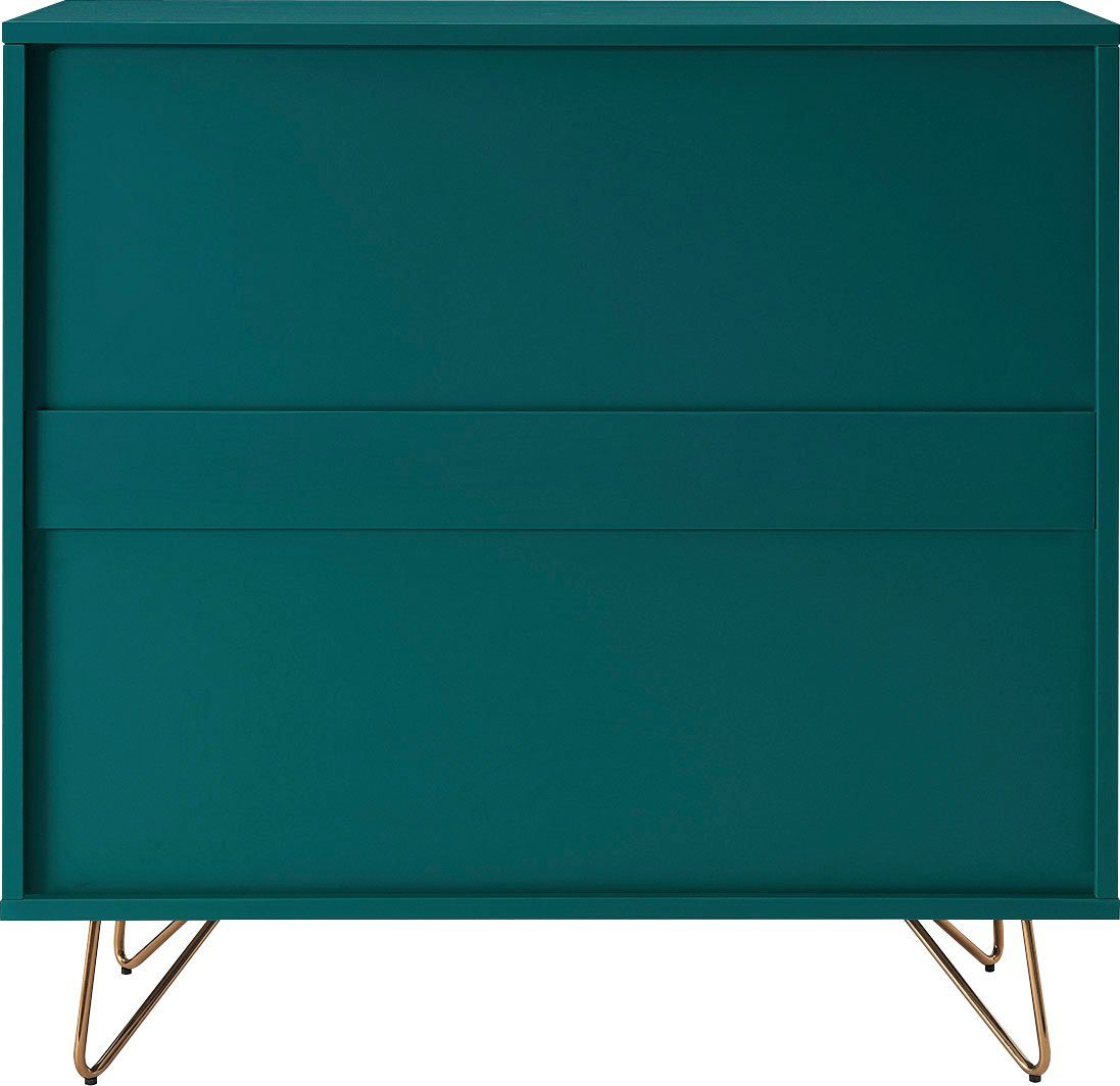SalesFever Kast in mooie kleuren, dressoir, halkast, sidetable