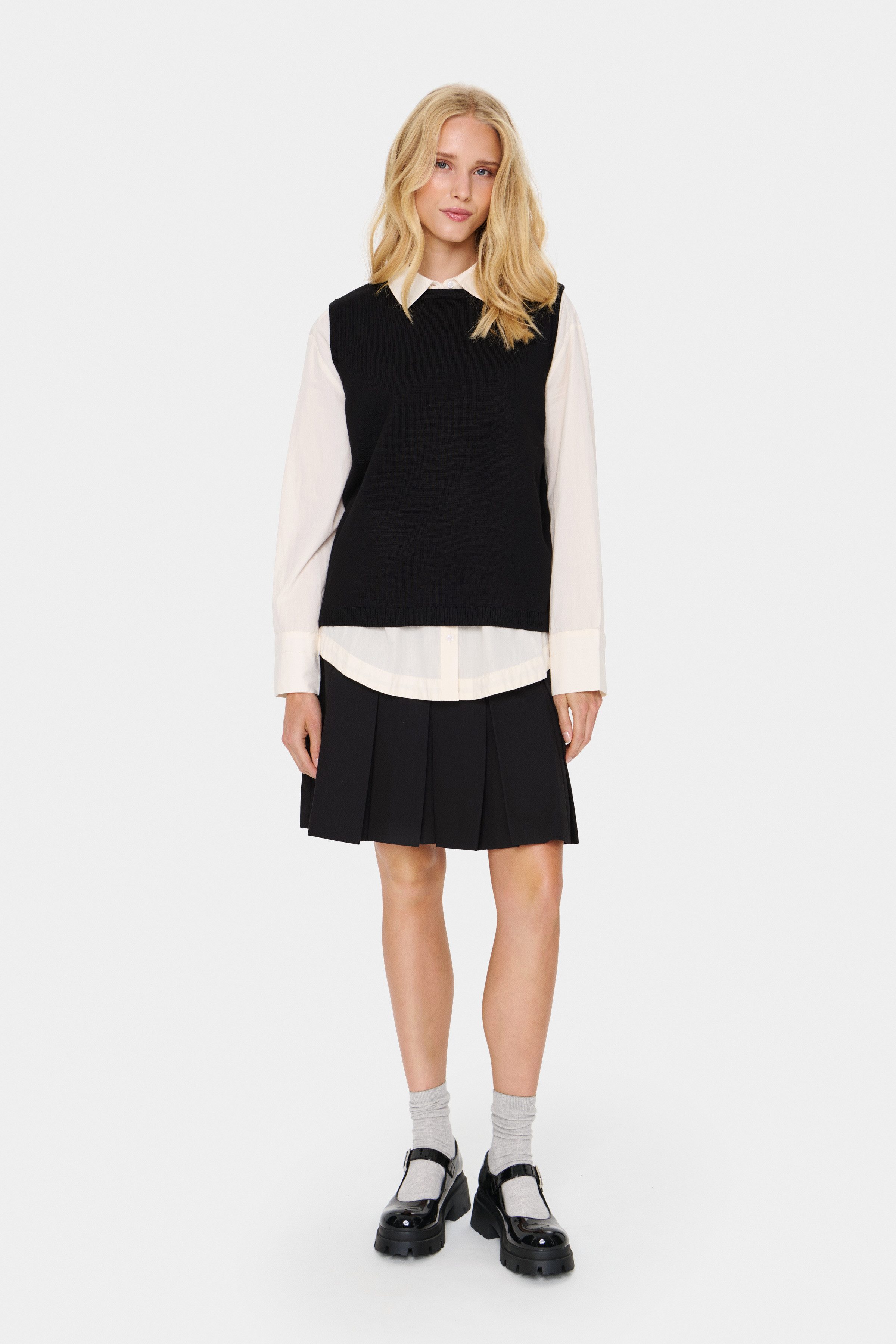 Saint Tropez Slip-over MilaSZ Vest