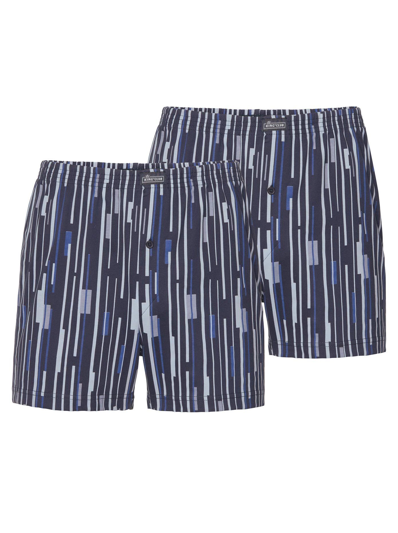 Kings Club Boxershort (2 stuks)