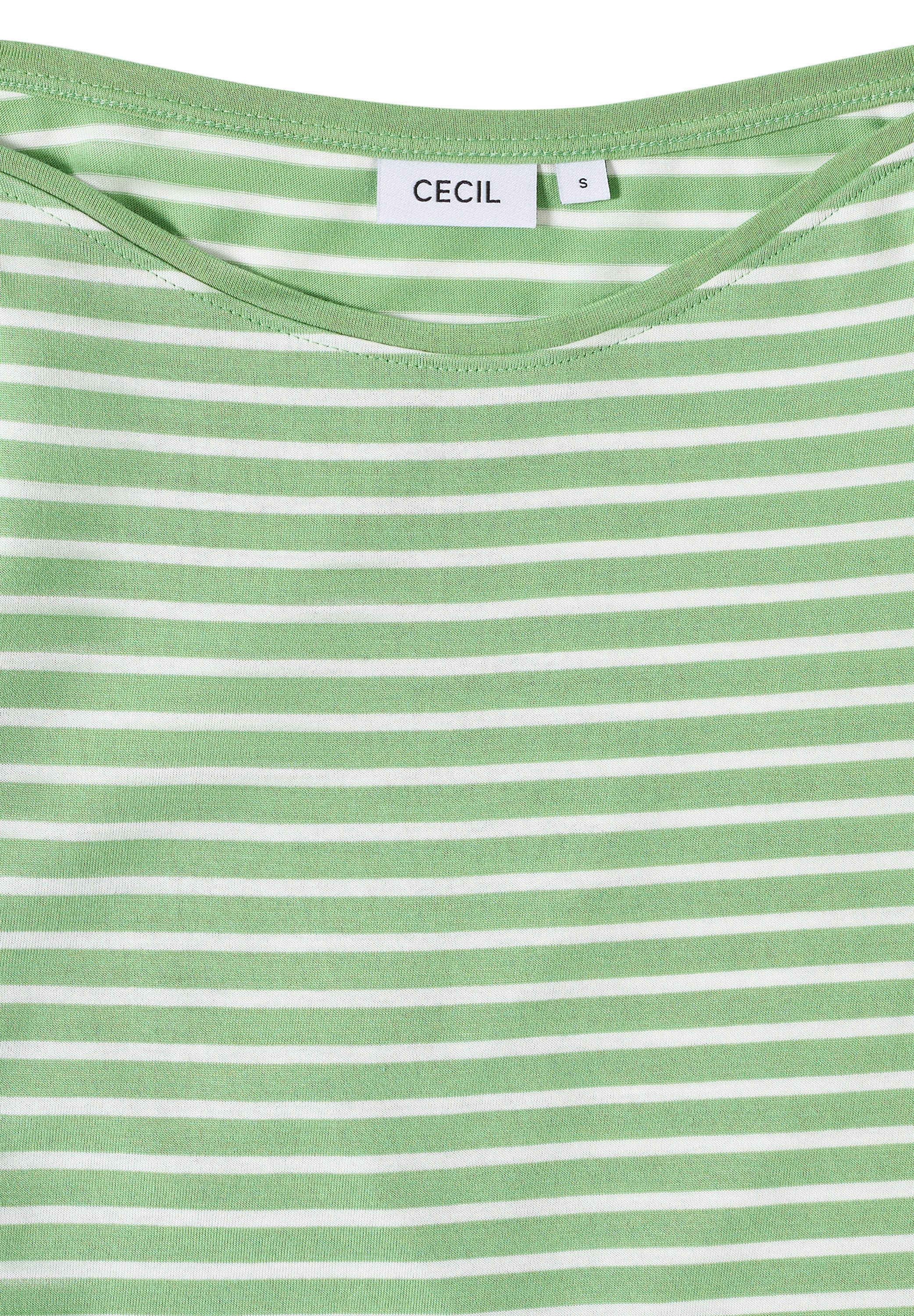 Cecil Shirt met 3/4 mouwen