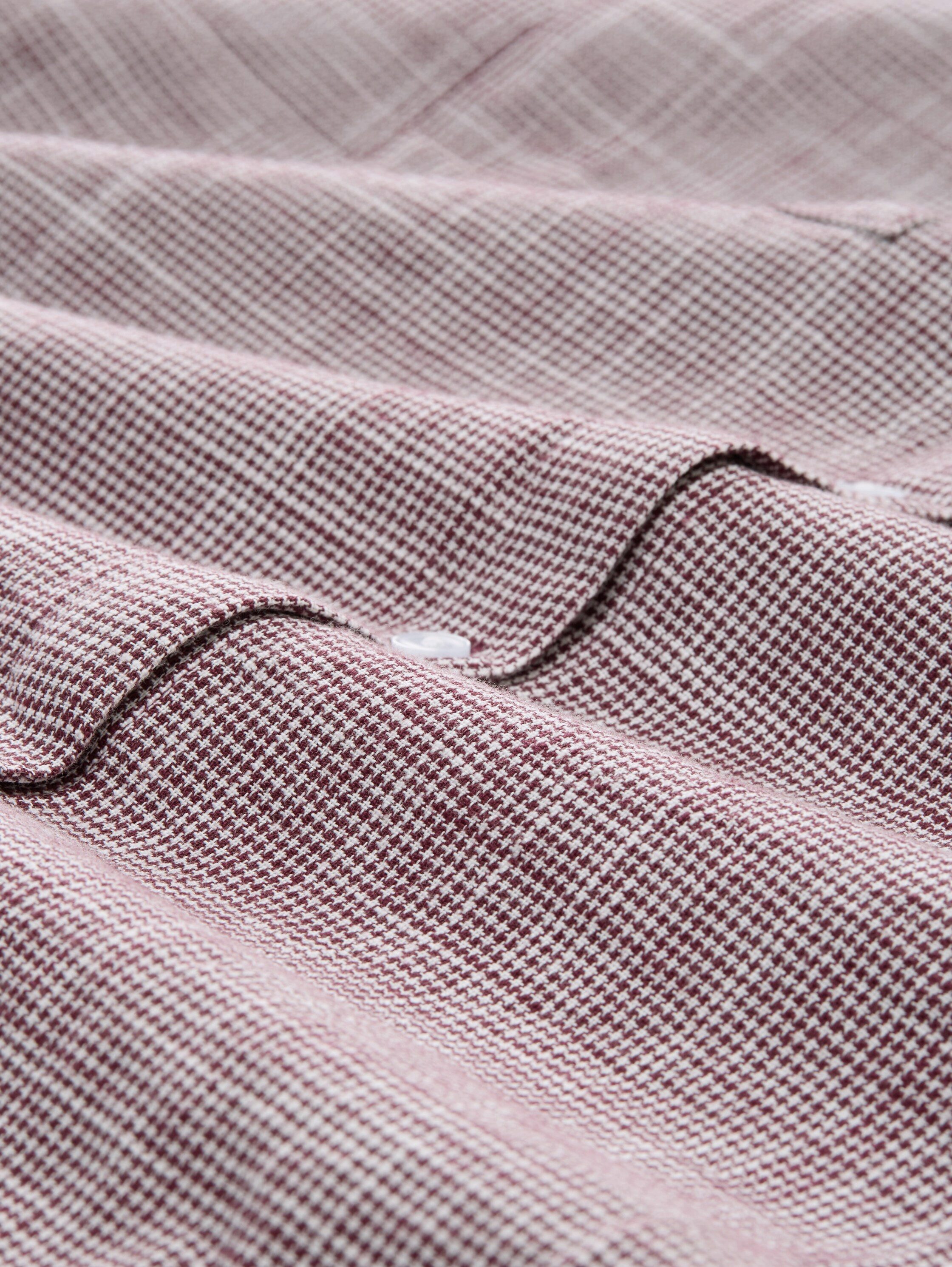 Tom Tailor Blouse met lange mouwen met borstzakken