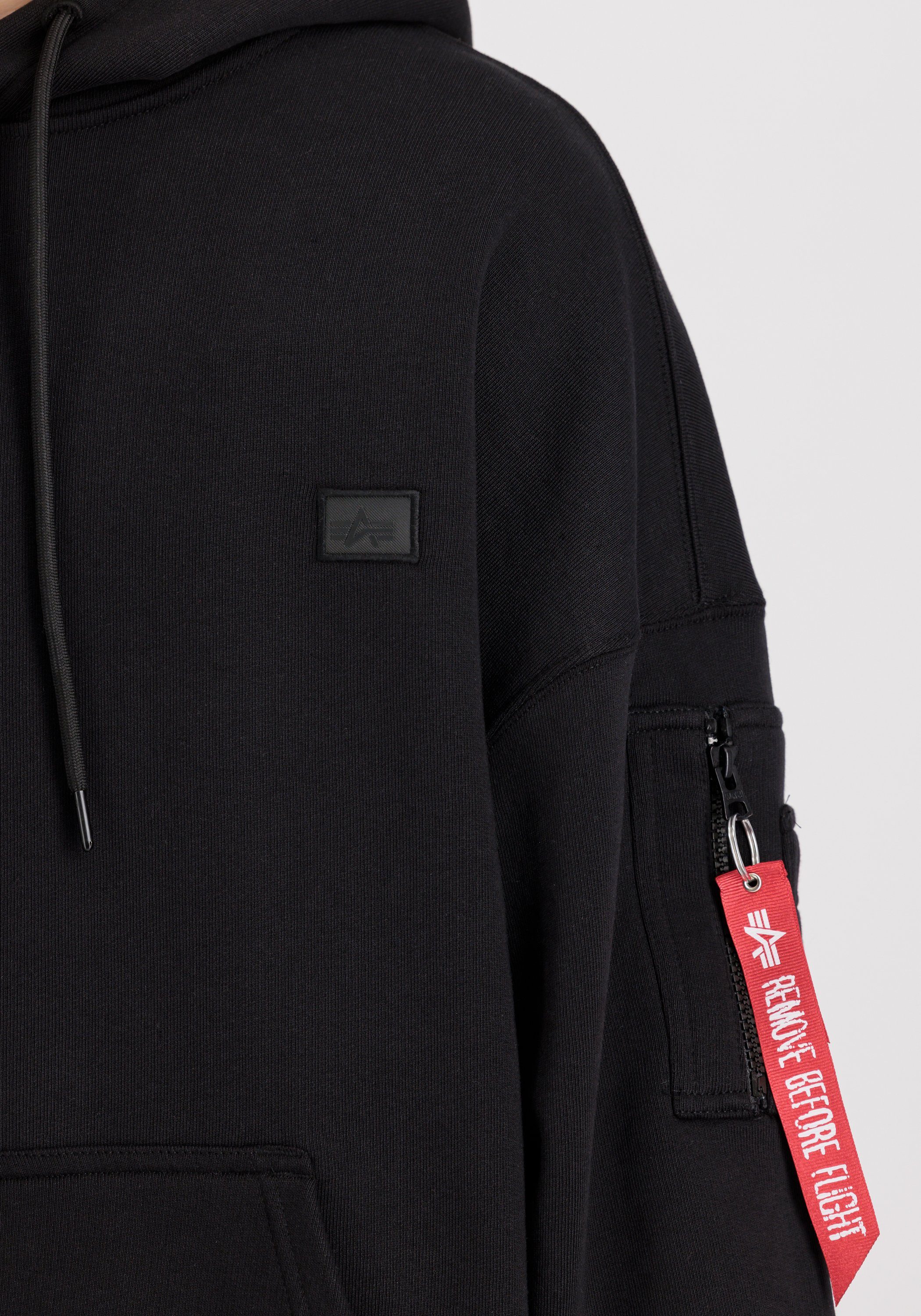 Alpha Industries Hoodie Alpha Industries Mannen - Hoodies Alpha Essentials RL Hoodie