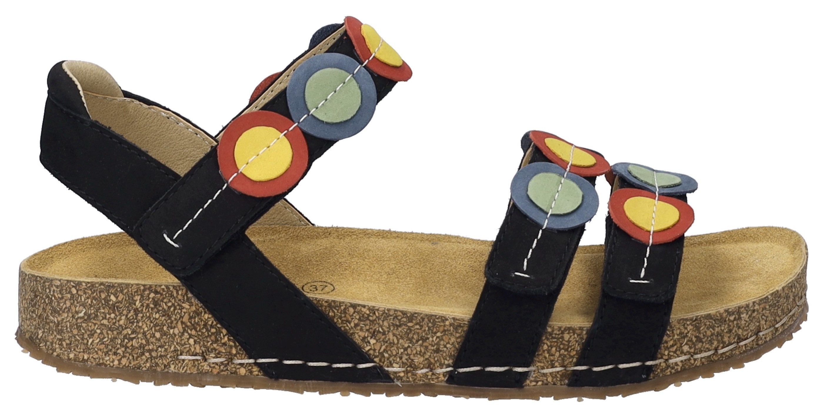 Josef Seibel Sandalen Hannah 13 met klittenband