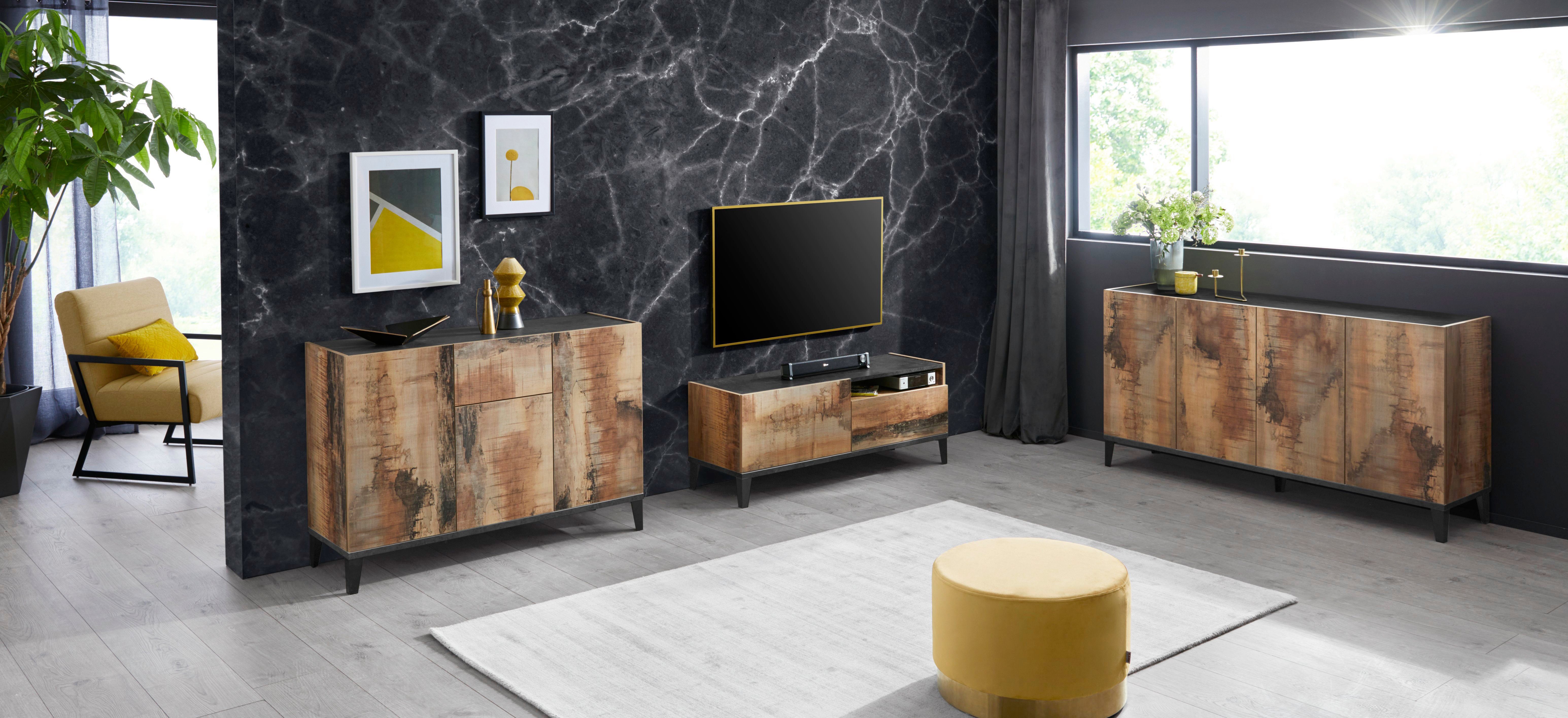 INOSIGN Dressoir SUNRISE Breedte 120 cm