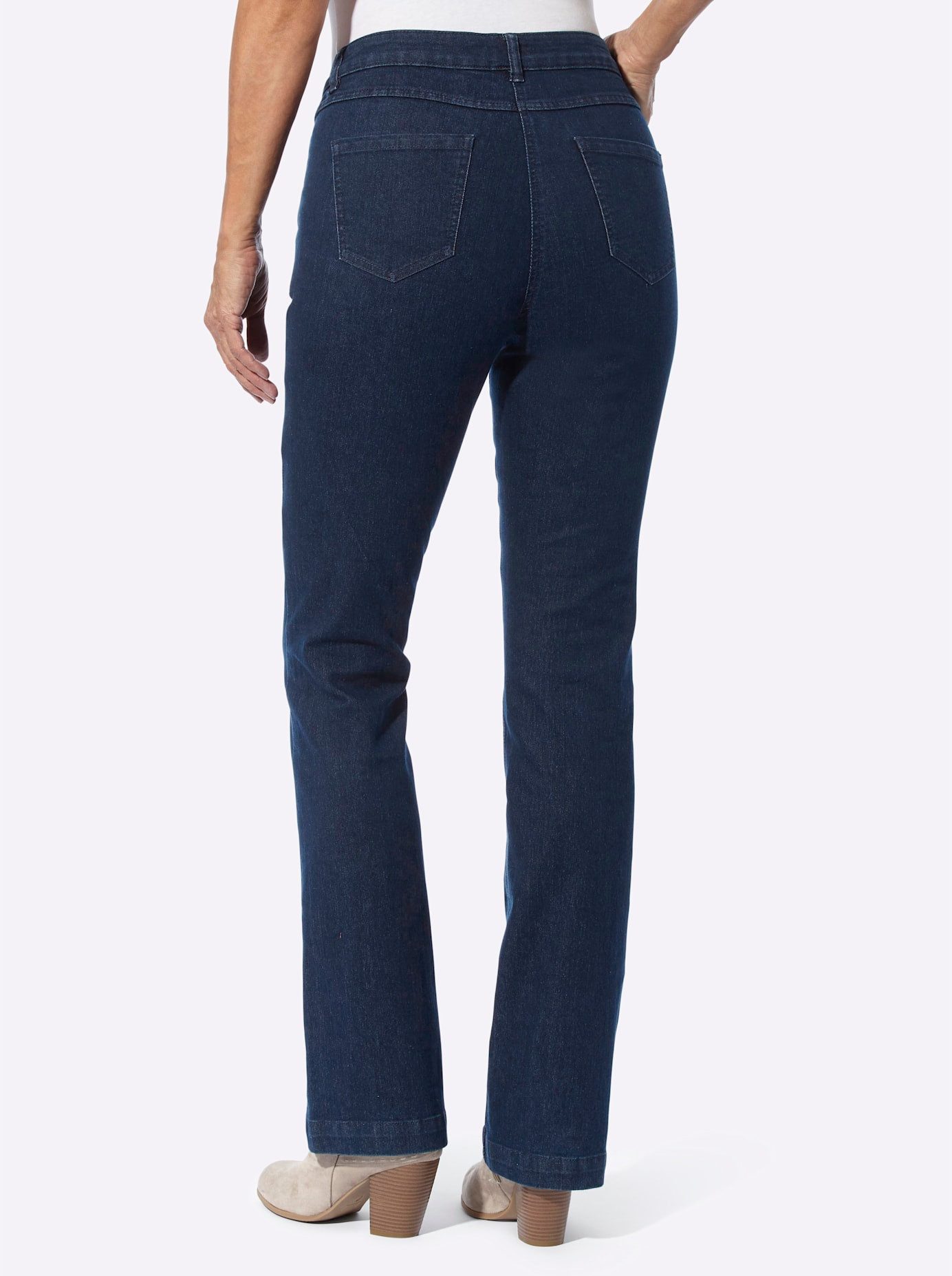 Classic Basics Comfortabele jeans