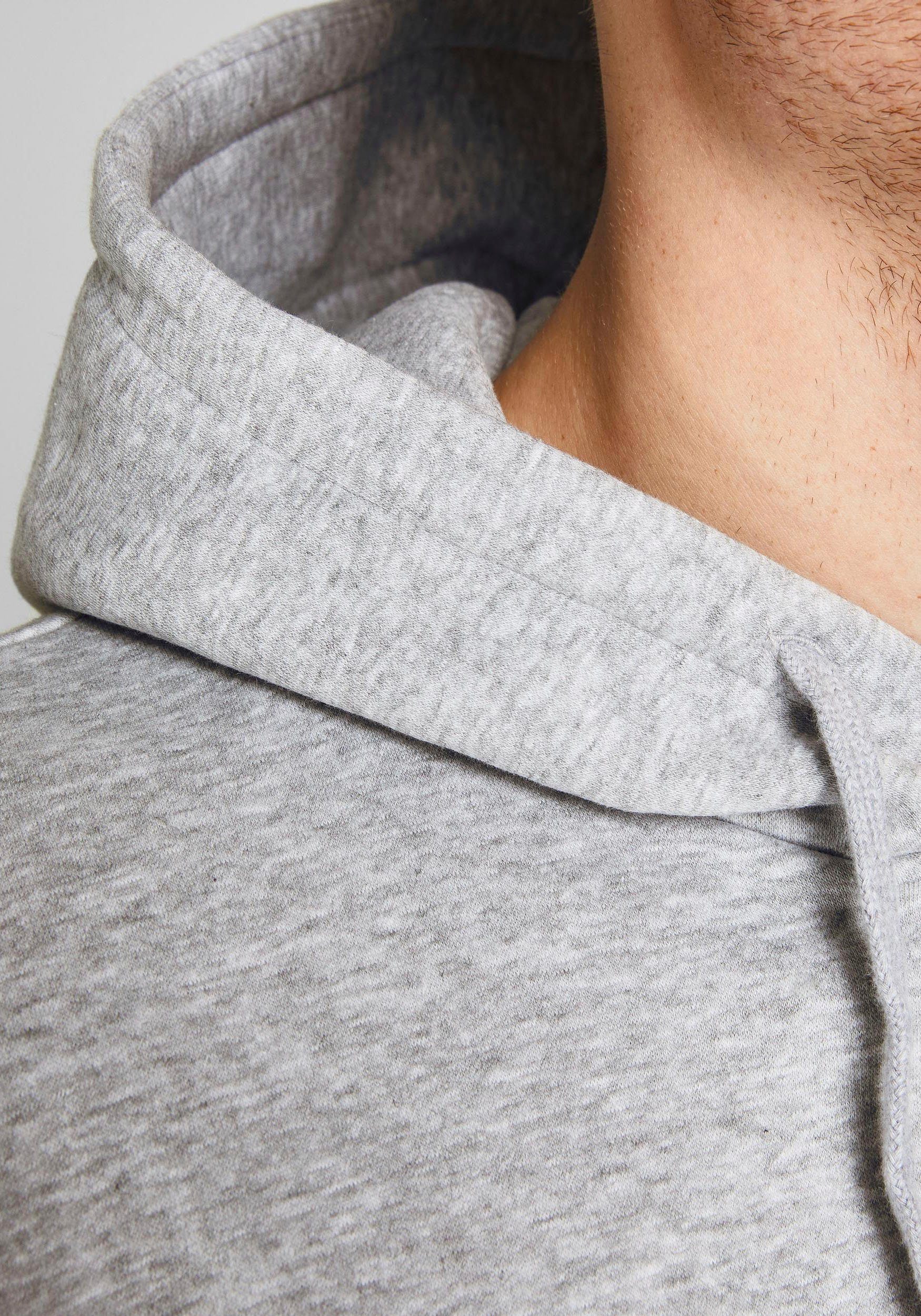 Jack & Jones PlusSize Hoodie CORP LOGO SWEAT HOOD
