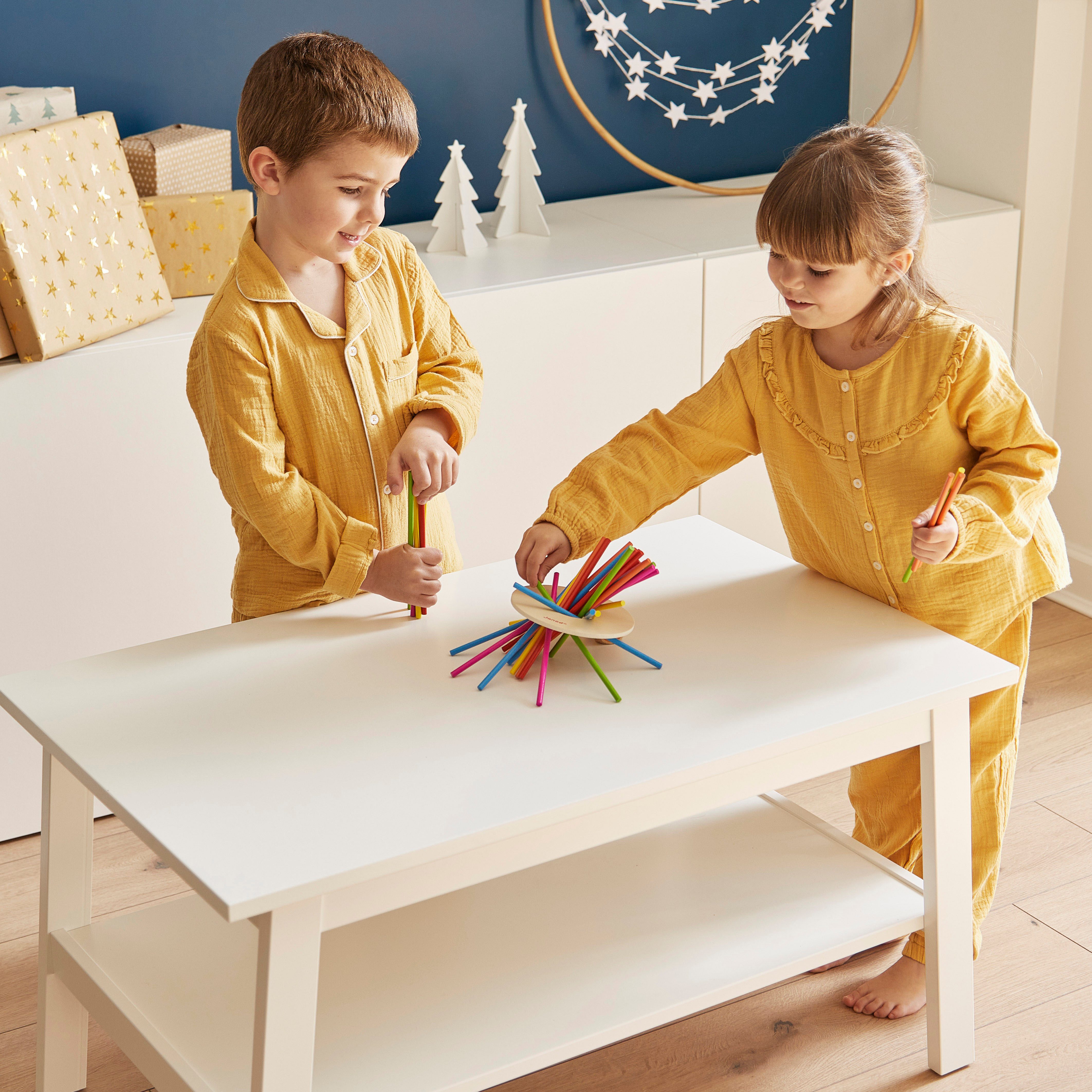 Janod Spel Crazy Sticks FSC®- beschermt bos - wereldwijd