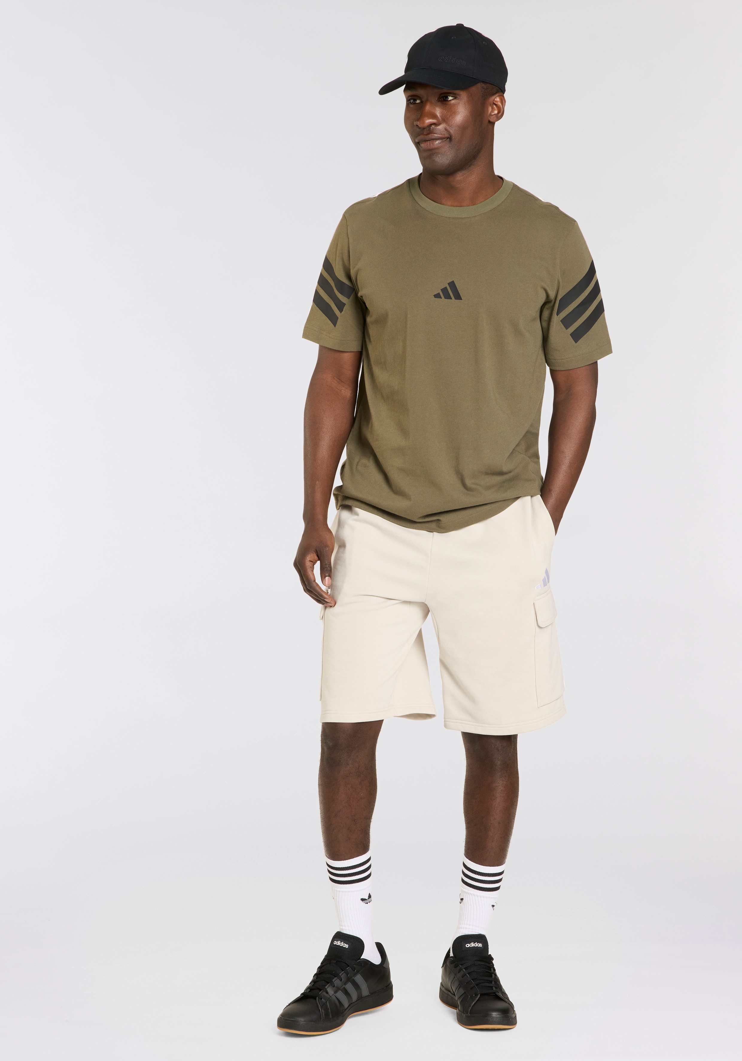adidas Sportswear Short M FELCZY C SHO (1-delig)