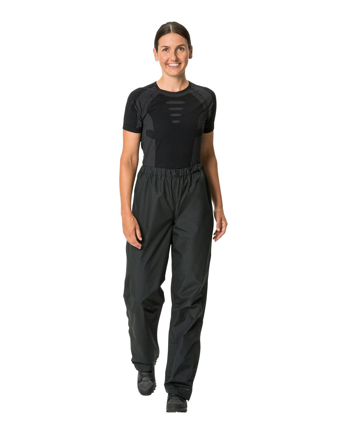 VAUDE Fietsbroek Fluid Pants