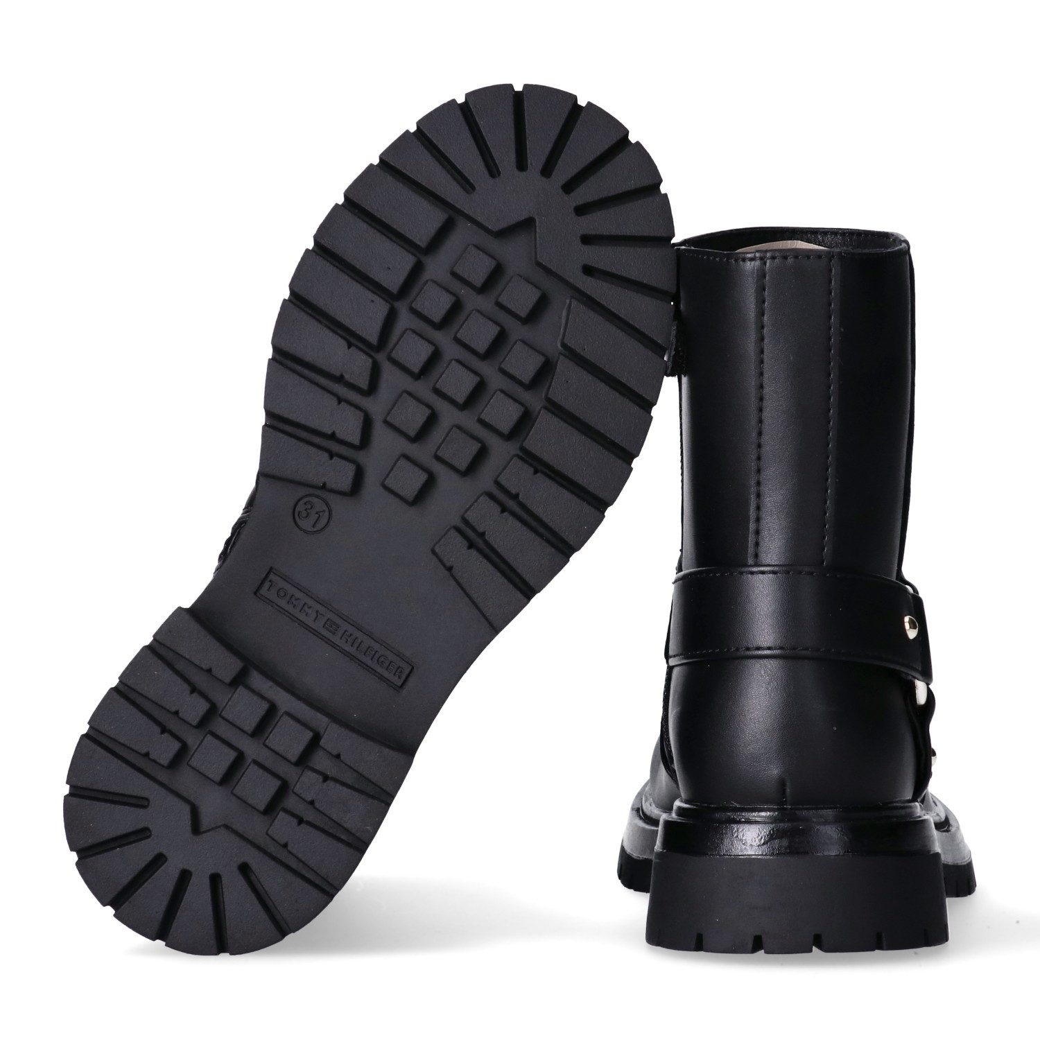 Tommy Hilfiger Bikerboots