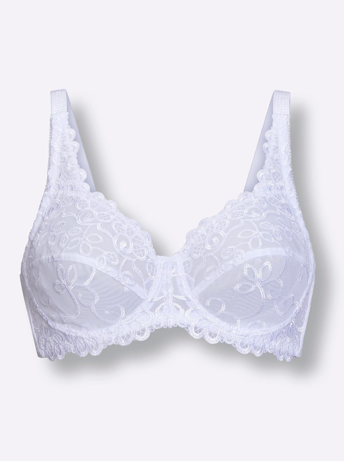 Viania Beugel-bh (1-delig, Enkelverpakking)
