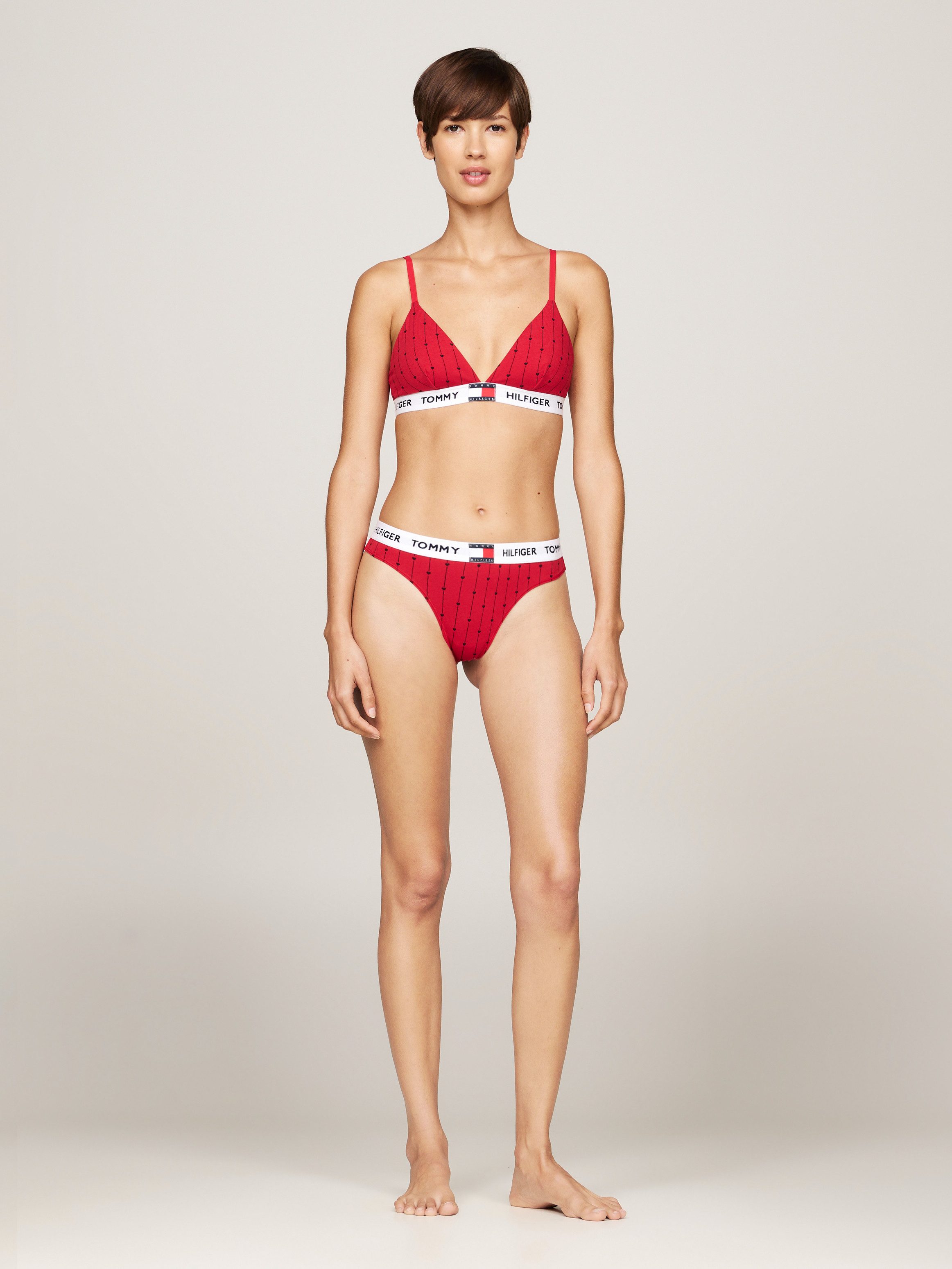 Tommy Hilfiger Underwear Bralette-bh RP PRINT TRIANGLE