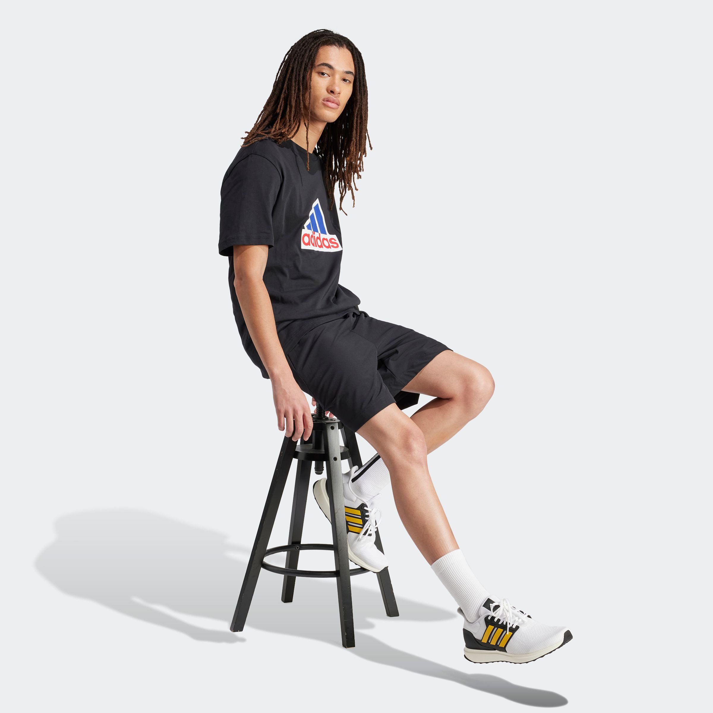 adidas Sportswear T-shirt M FI BOS T OLY