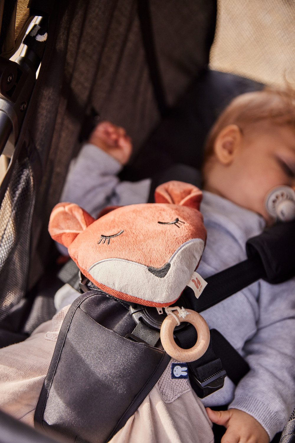 Hauck Speeldoosje Cuddle N Sleep, Fox