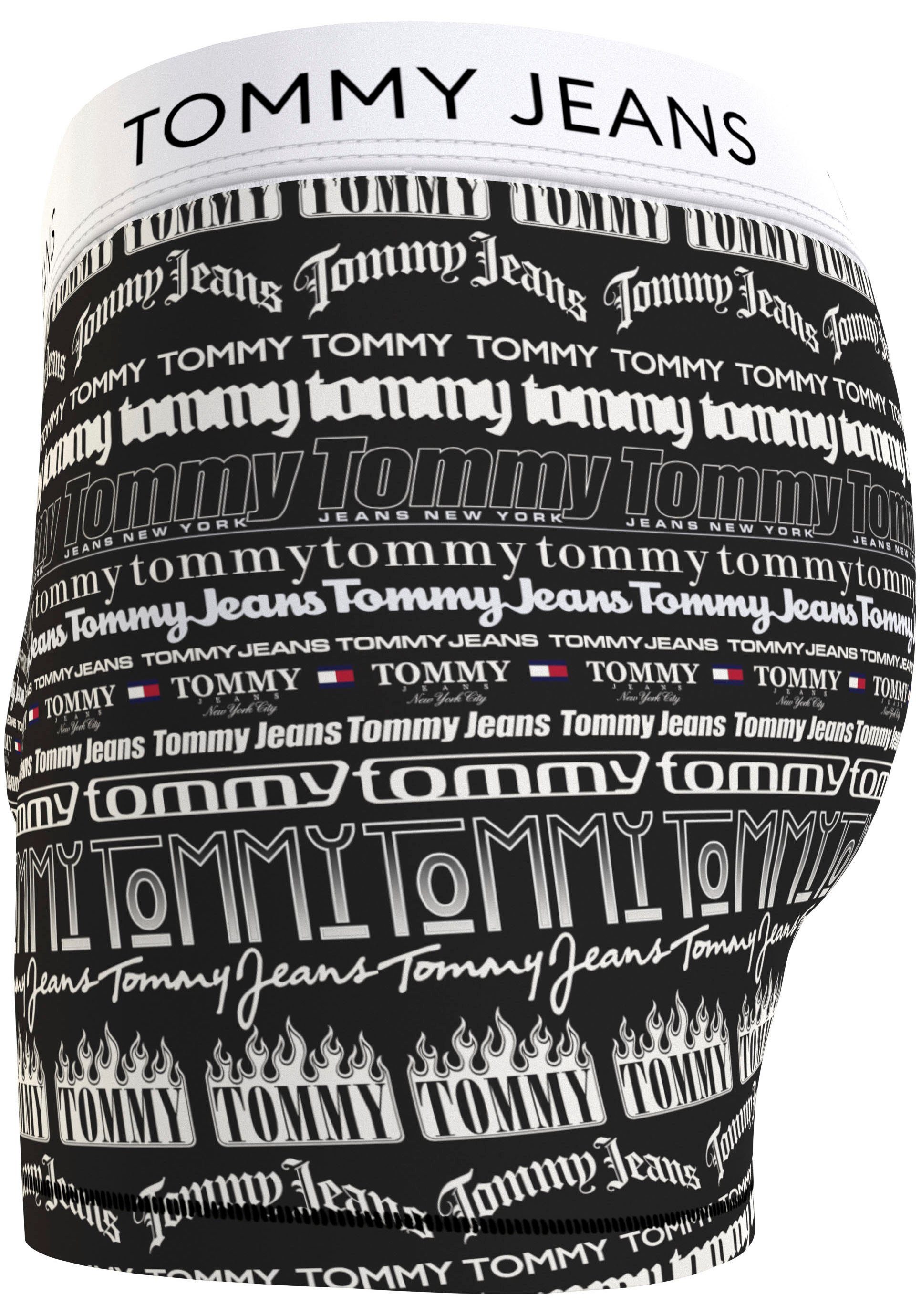 Tommy Hilfiger Underwear Boxershort TRUNK PRINT & SOCKS SET (set 2 stuks)