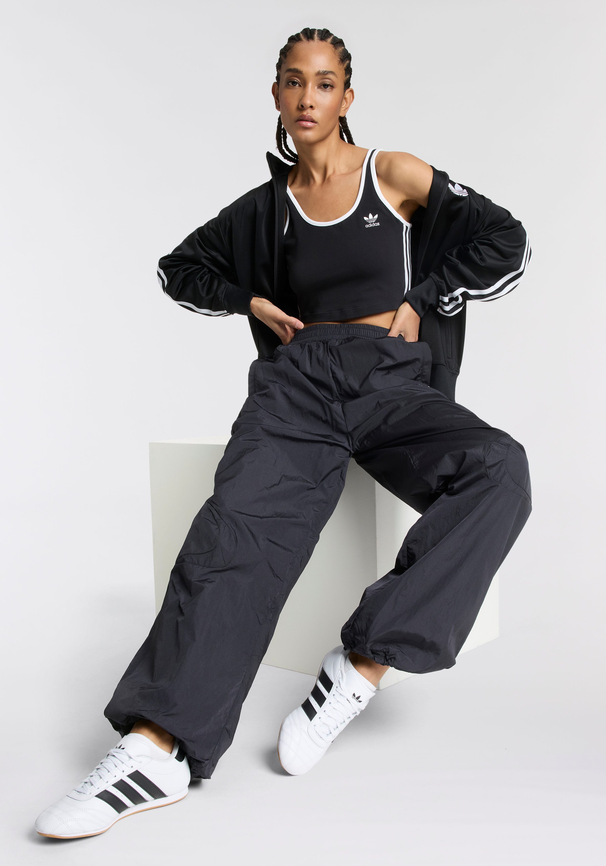 adidas Originals Sportbroek TEAMGEIST TP (1-delig)