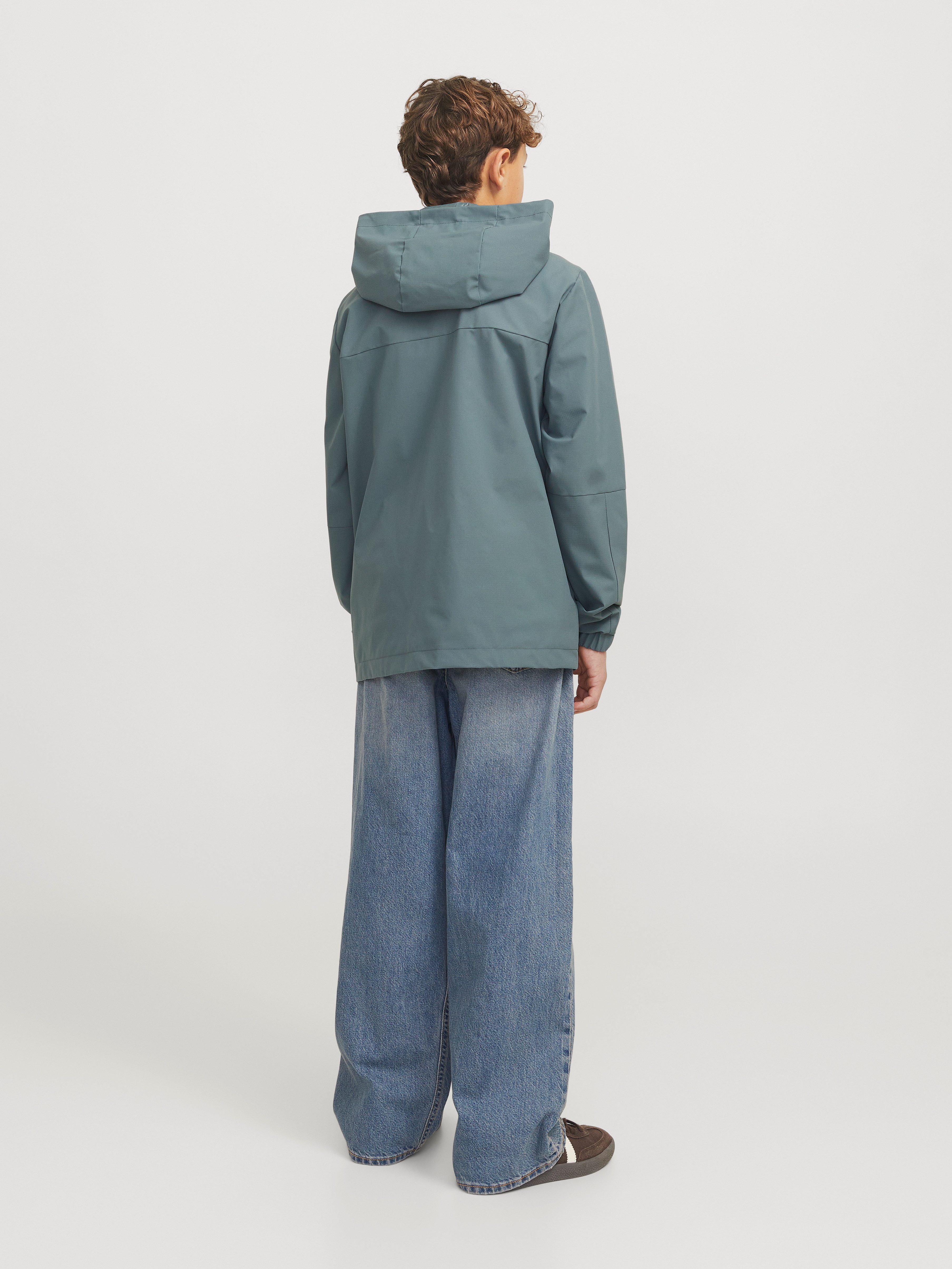 Jack & Jones Junior Outdoorjack JORVESTERBRO HOOD JACKET SN JNR