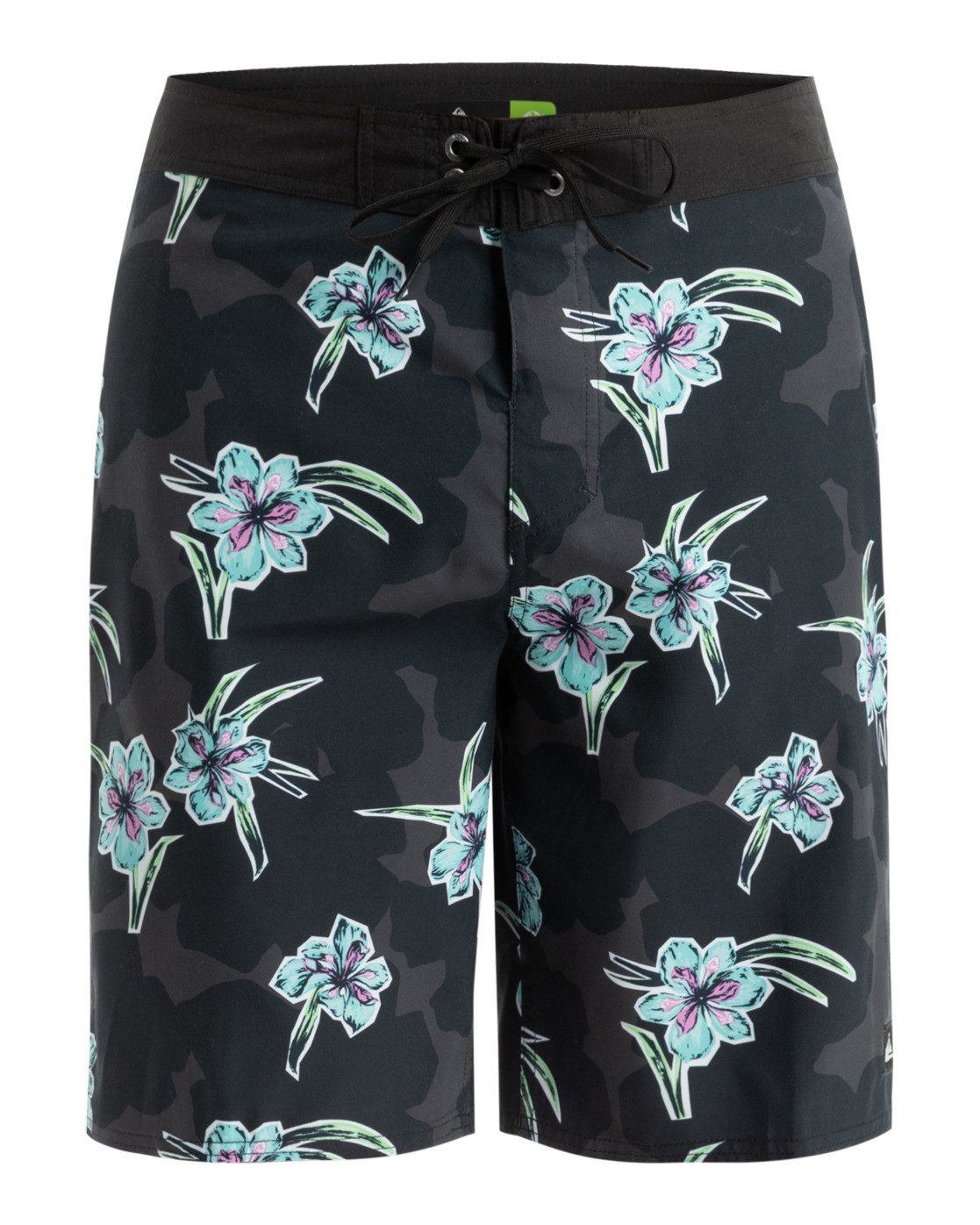 Quiksilver Boardshort Everyday Straight 20" heren broeken maat 30 (S) zwart