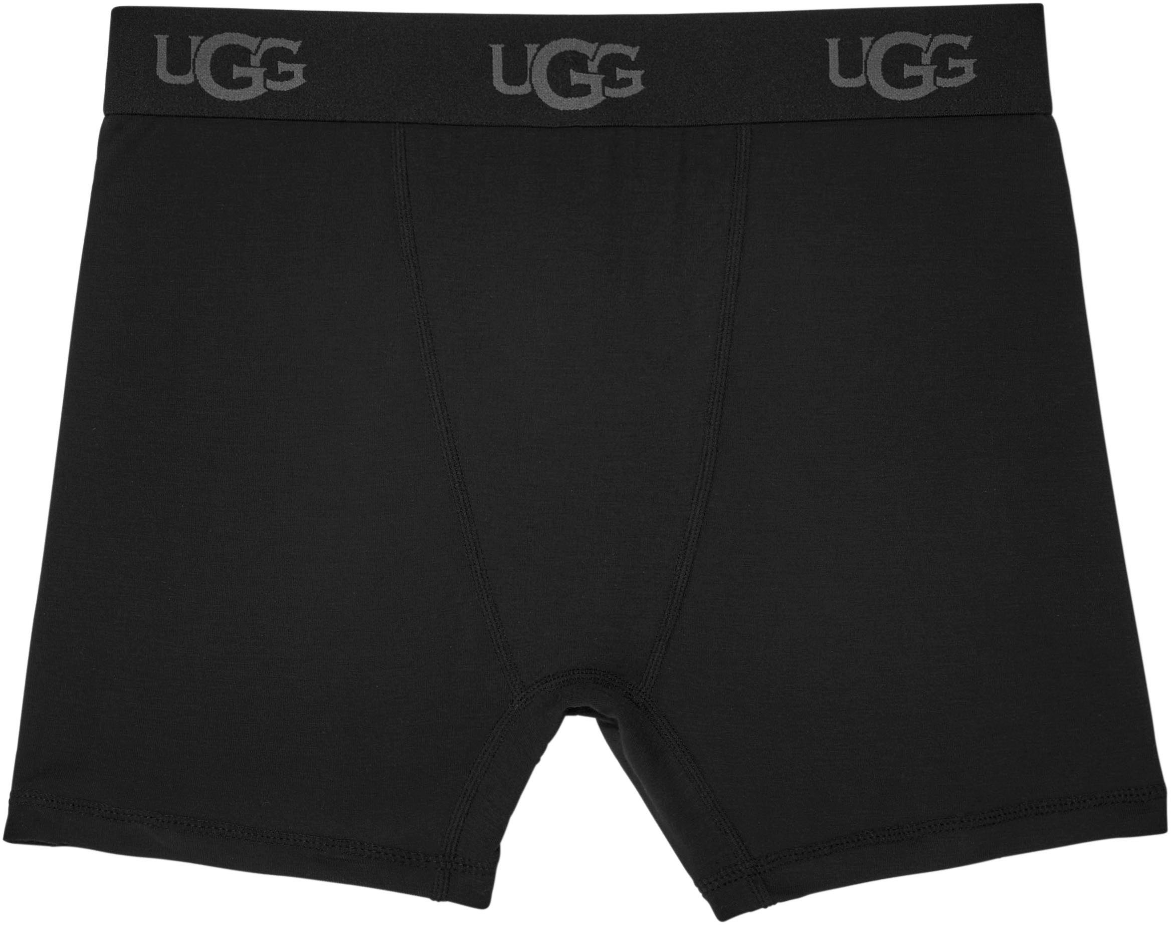 UGG Boxershort Alexiah Boy Short met elastische logo-tailleband