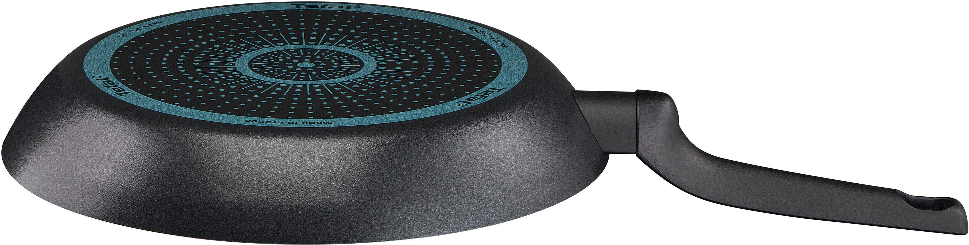 Tefal Koekenpan Easy Cook & Clean met anti-aanbaklaag, niet inductiegeschikt (1-delig)