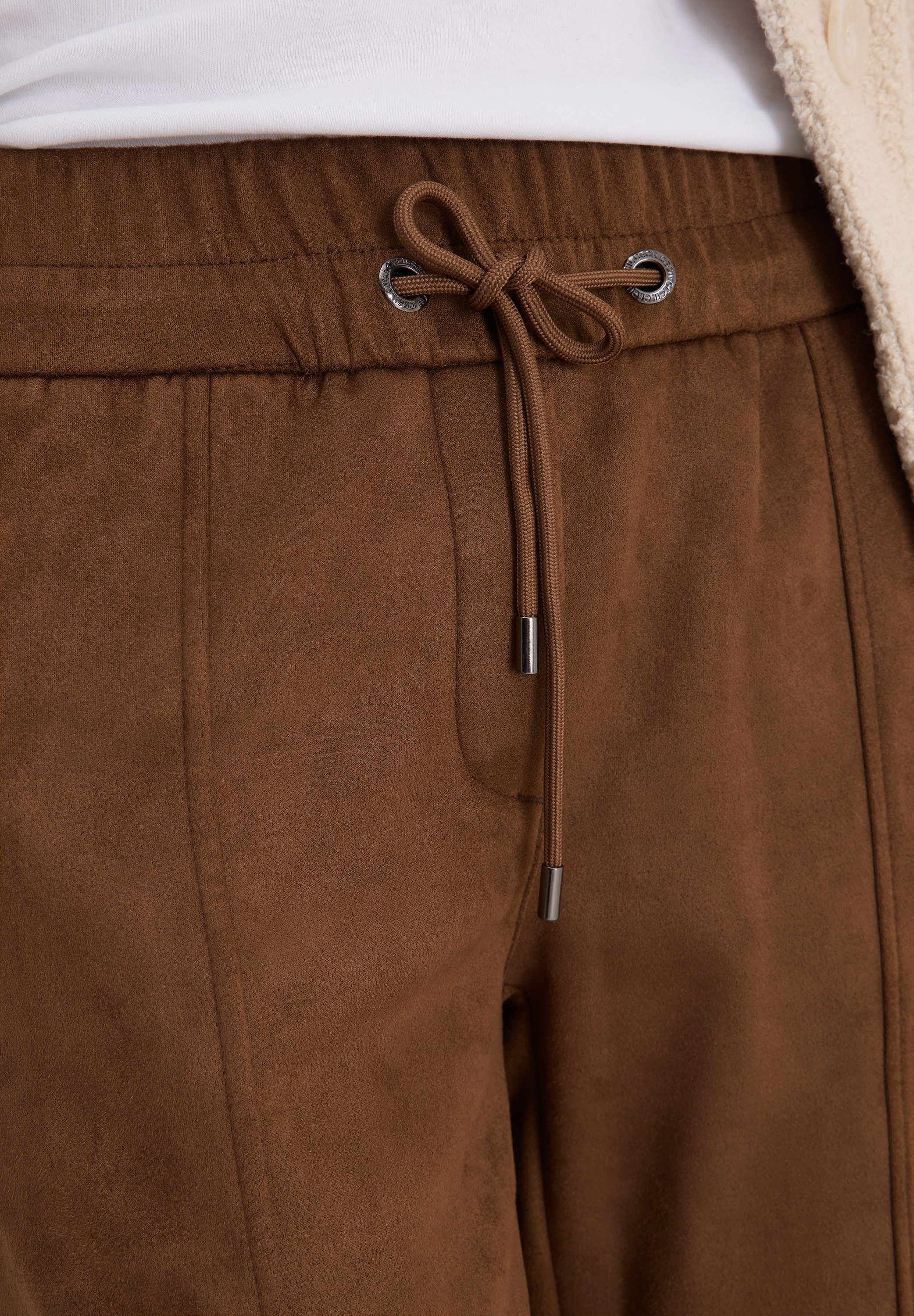Cecil Stoffen broek Stijl Tracey