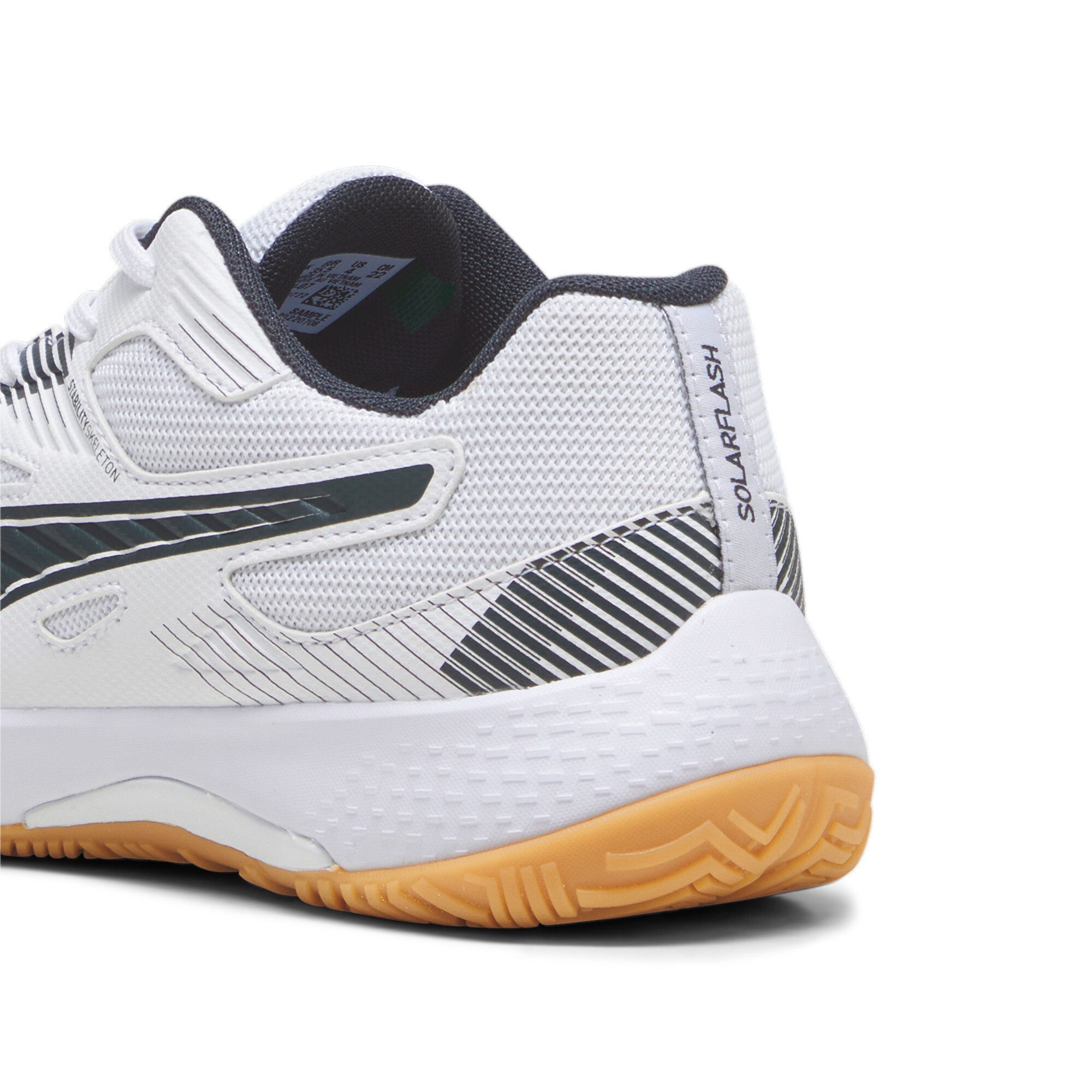 PUMA Zaalschoenen Solarflash Jr II