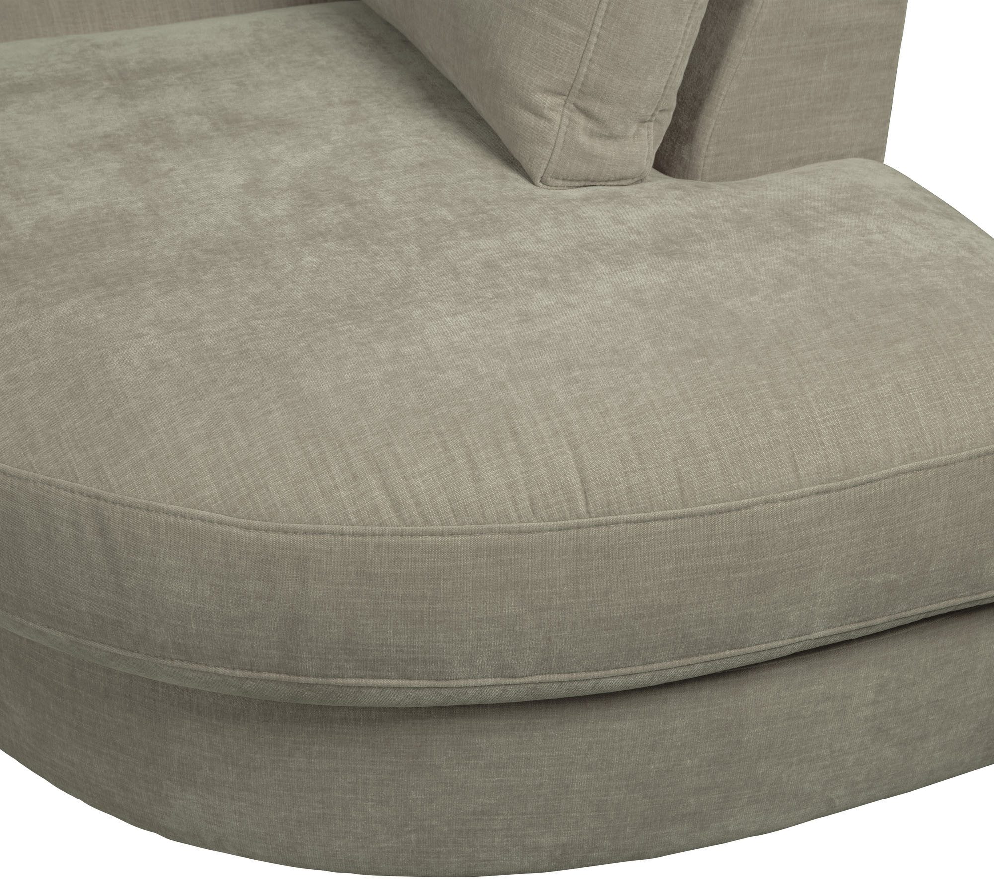 WOOOD Chaise-longue Familie Eenzitter element, breedte 93 cm