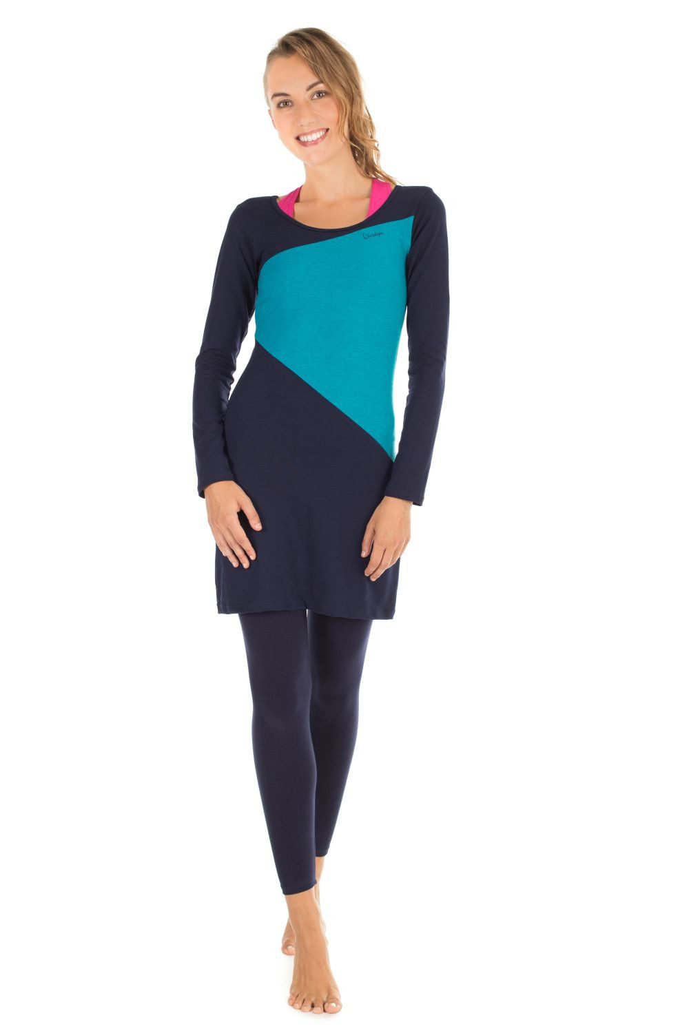 Winshape Legging Long Slim Tights WTL1