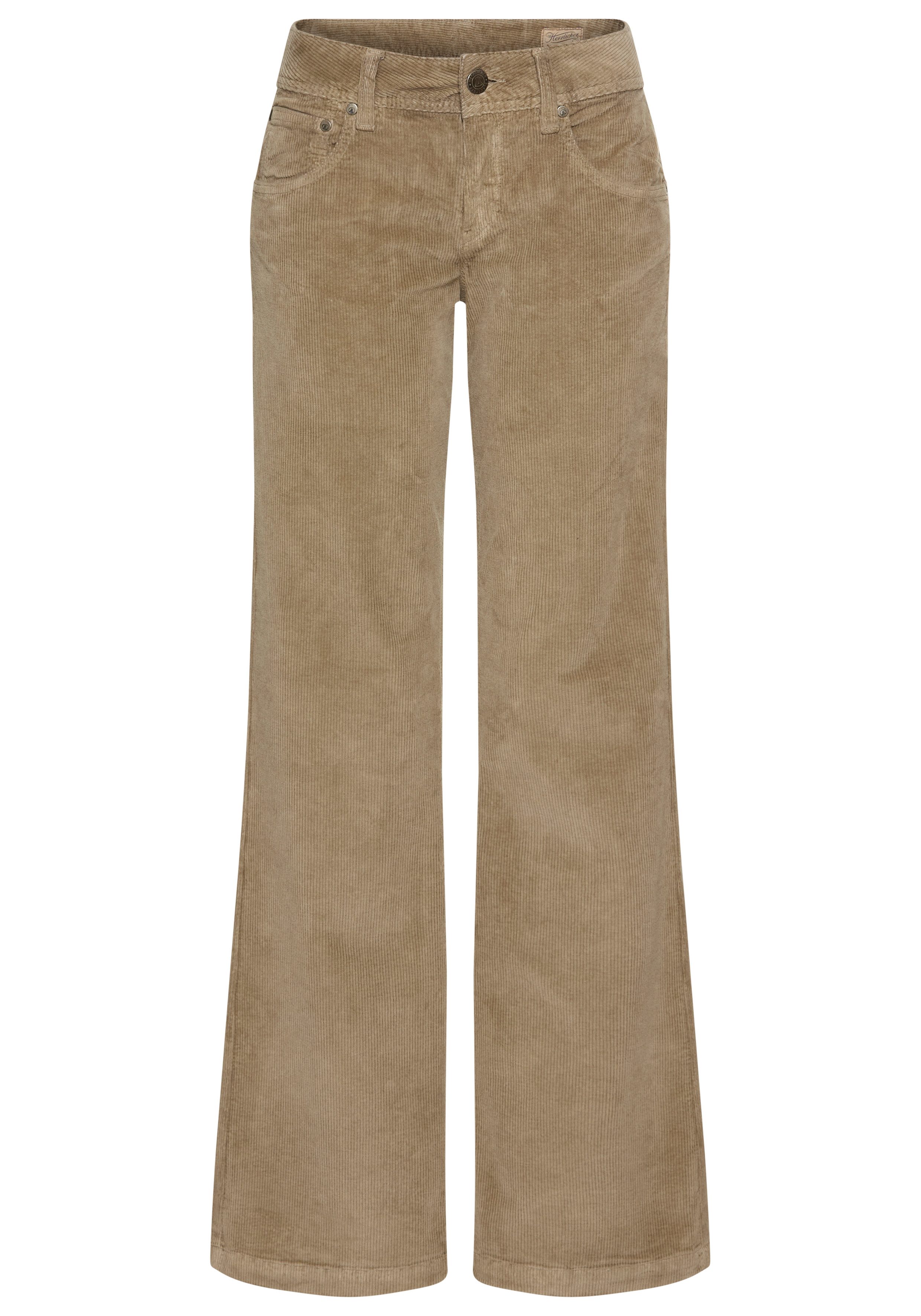 Herrlicher Cordbroek Edna Cord Stretch