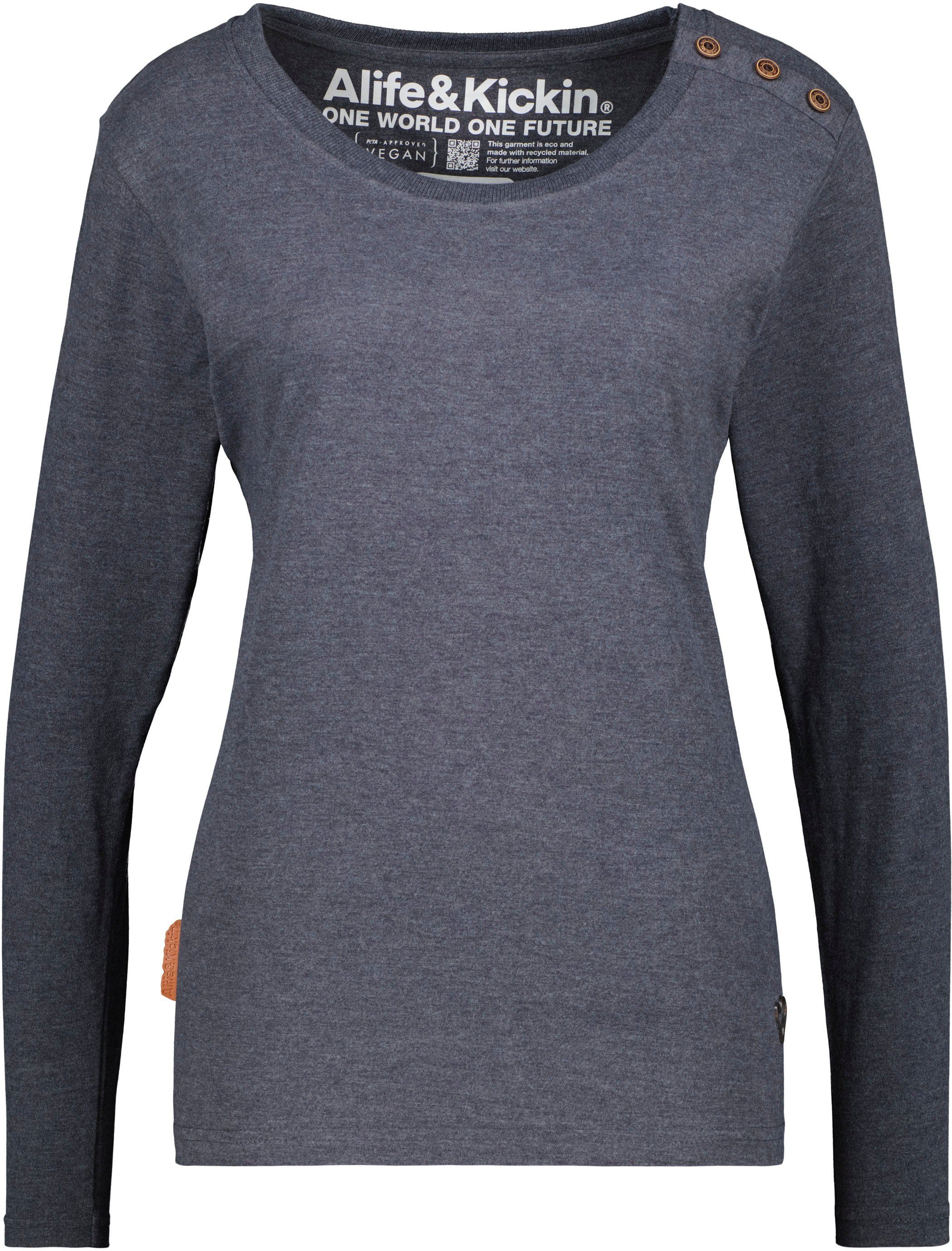 Alife & Kickin Shirt met 3/4-mouwen MaddieAK A
