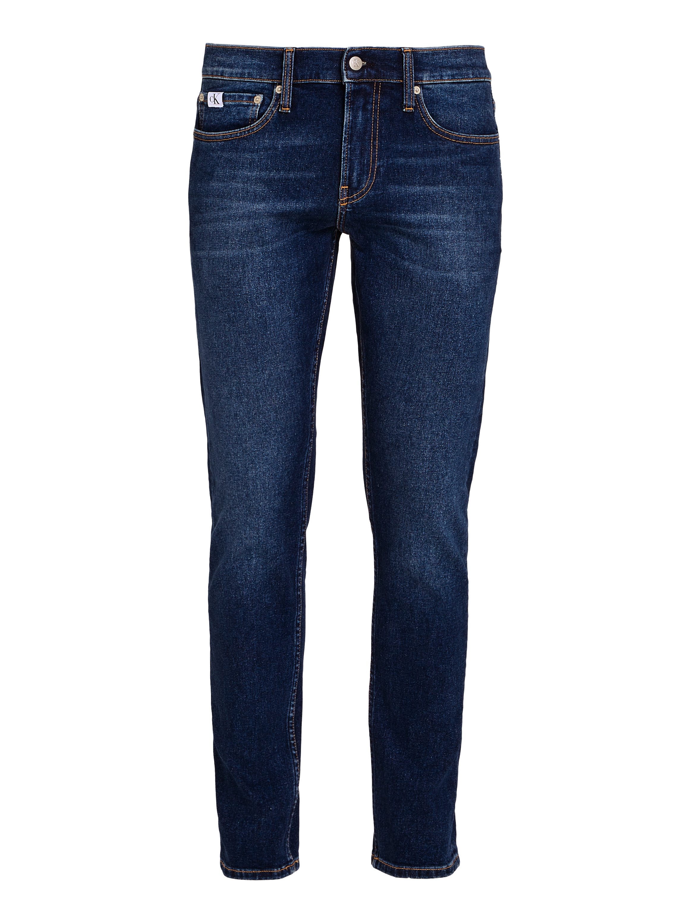 Calvin Klein Slim fit jeans SLIM 5-pocket stijl