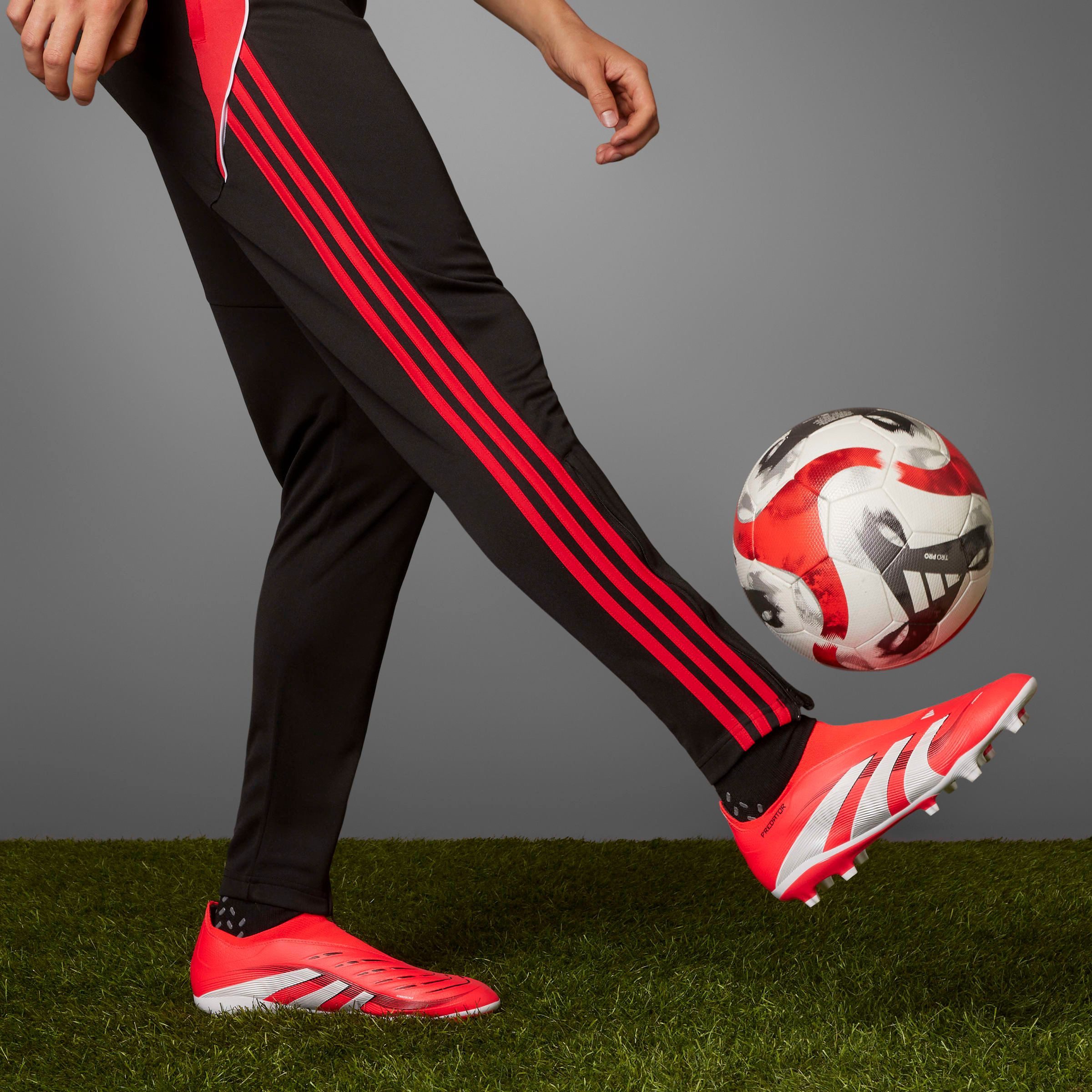 adidas Performance Voetbalschoenen PREDATOR LEAGUE LACELESS FG/MG