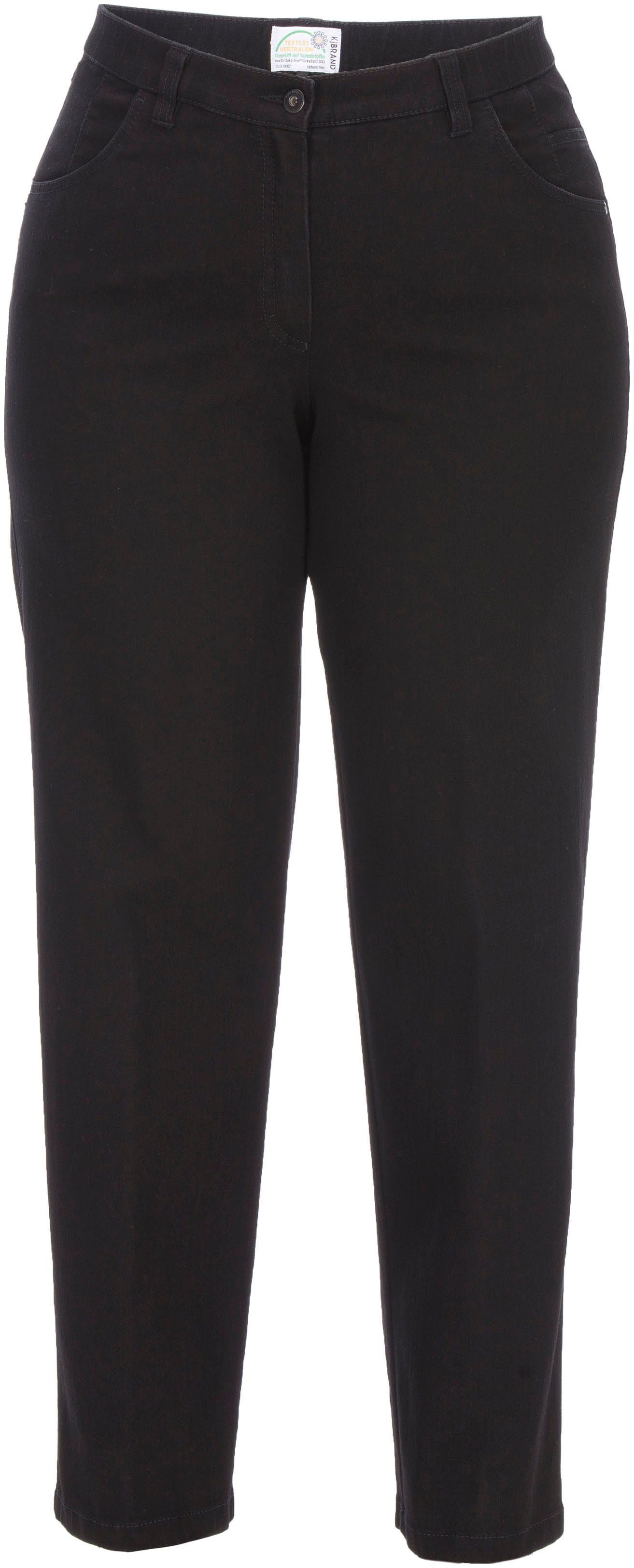 KjBRAND Stretch jeans Babsie met stretchaandeel