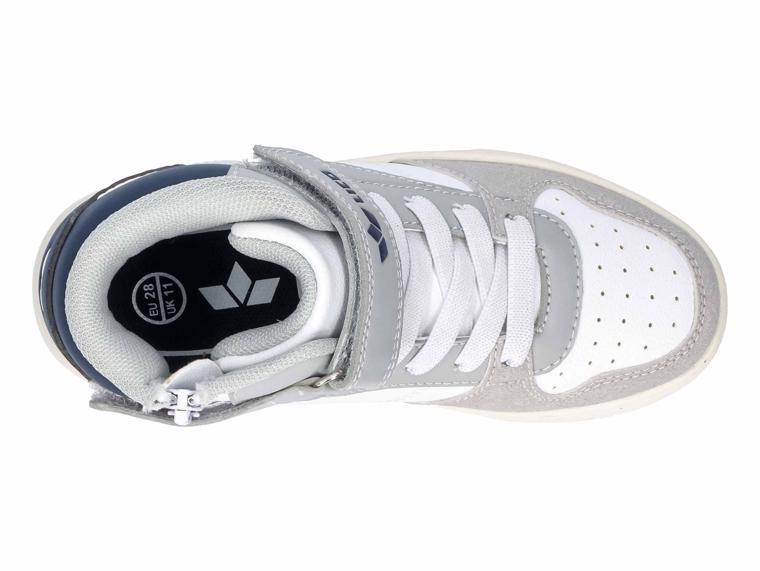 Lico Klittenbandschoenen Vrijetijdslaarzen Chad VS High