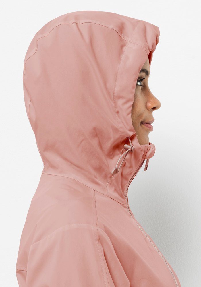 Jack Wolfskin Outdoorjack DESERT WIND JKT W