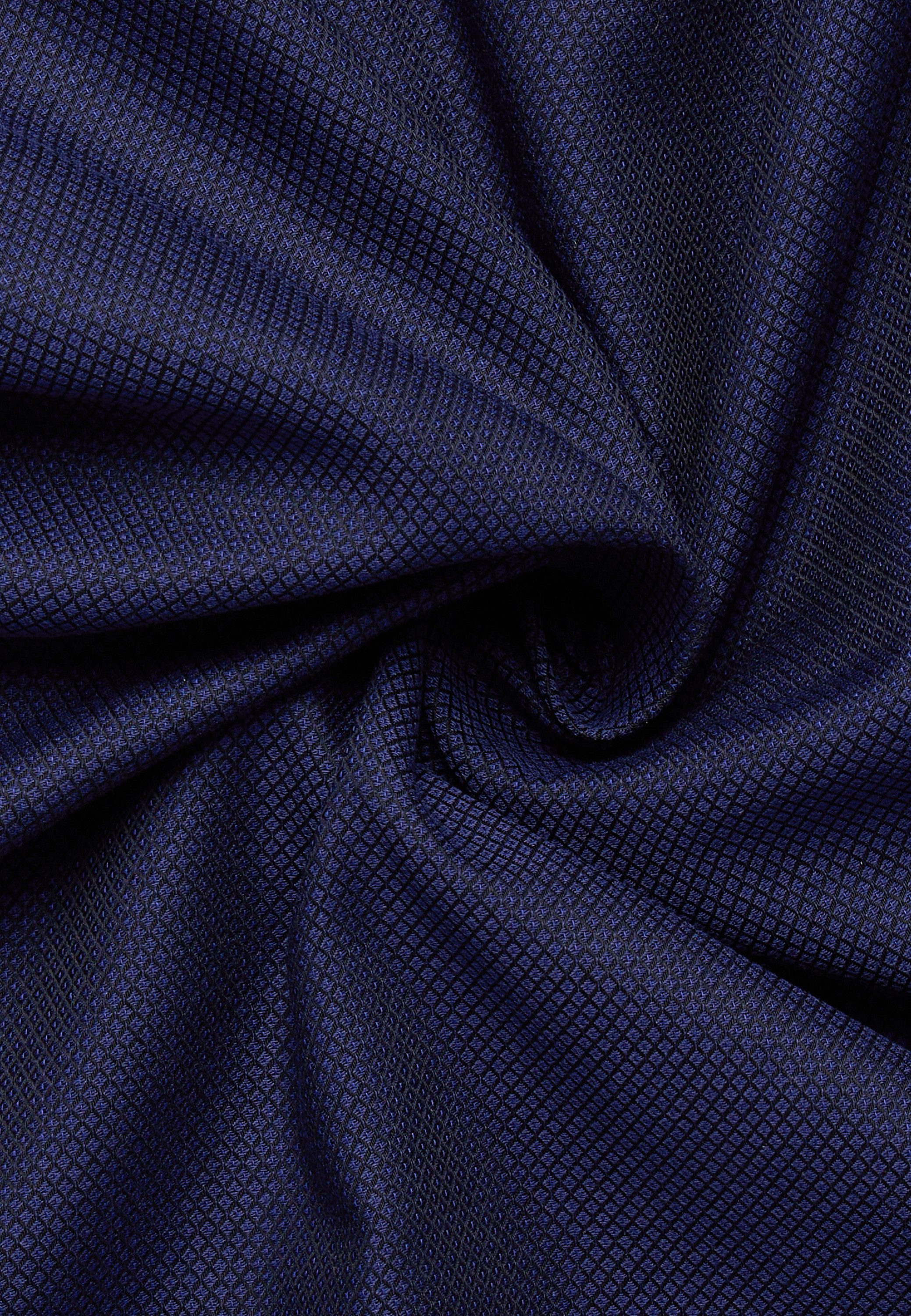 Eterna Overhemd met lange mouwen MODERN FIT NON IRON (strijkvrij)