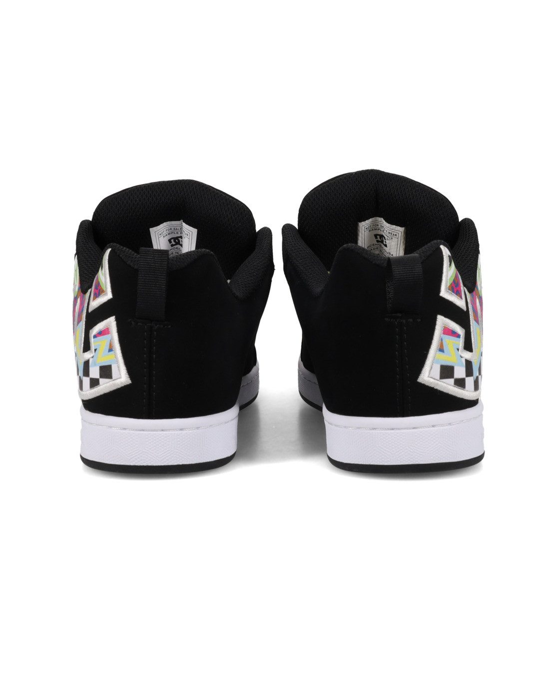 DC Shoes Sneakers Court Graffik