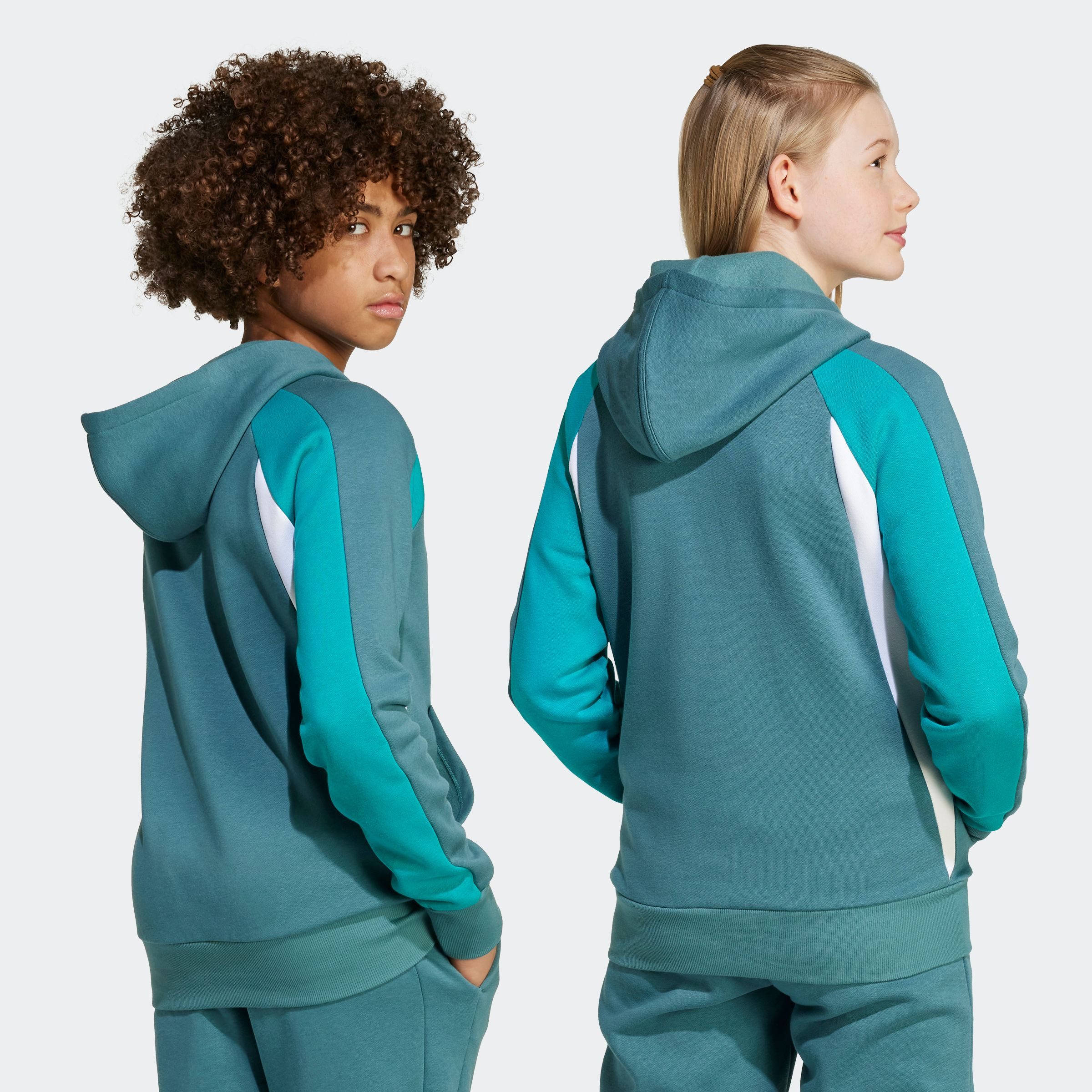 adidas Sportswear Hoodie J CB FL HD