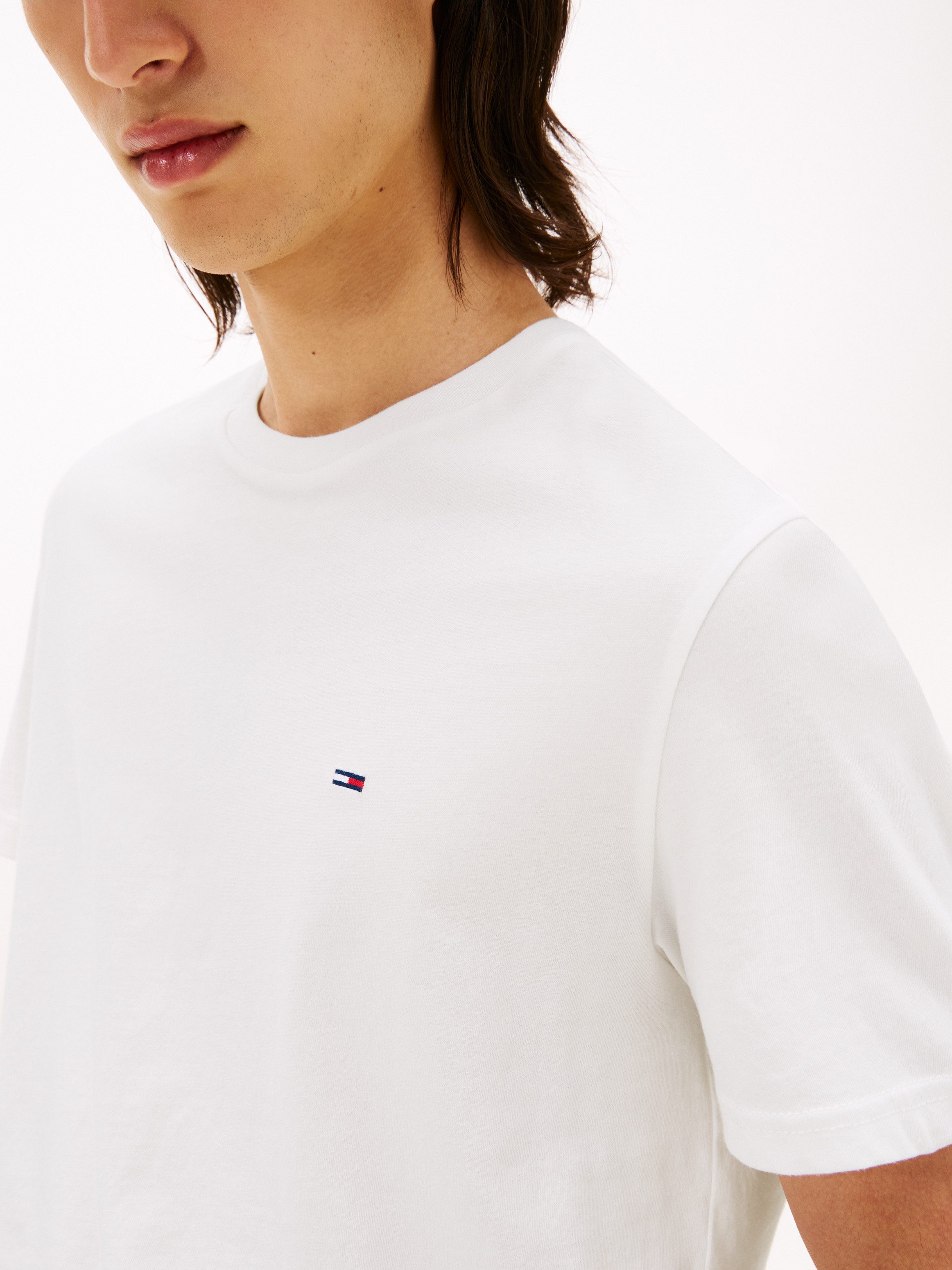 TOMMY JEANS T-shirt TJM XSLIM 3 PACK TEE